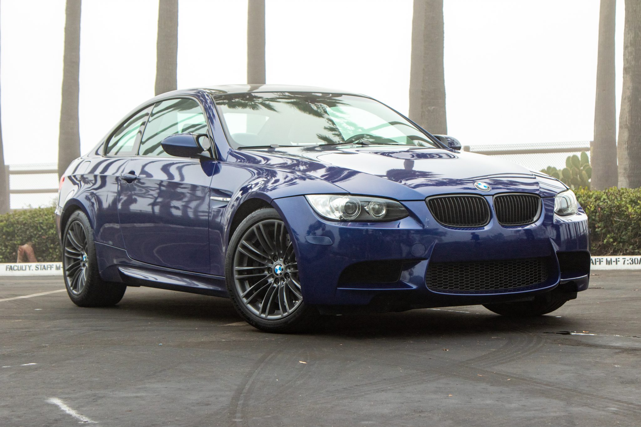 2008 BMW M3 Coupe 6-Speed