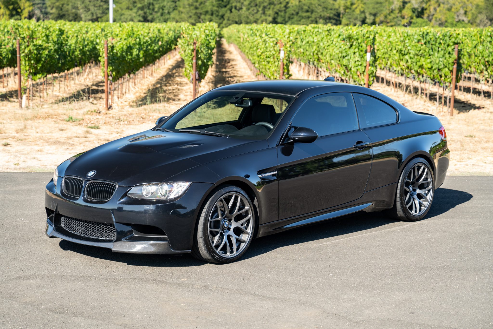 22k-Mile 2008 BMW M3 Coupe 6-Speed