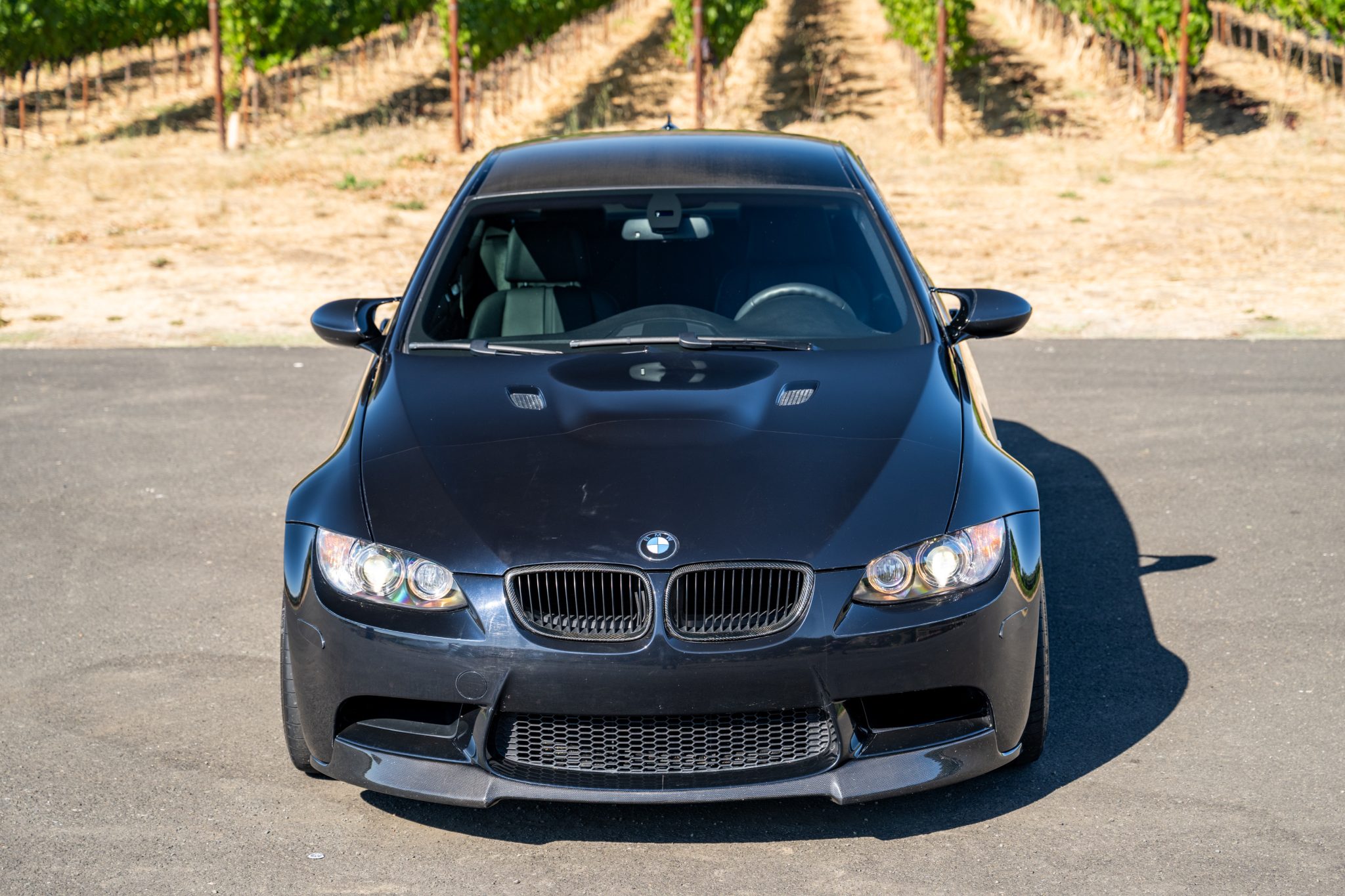 22k-Mile 2008 BMW M3 Coupe 6-Speed