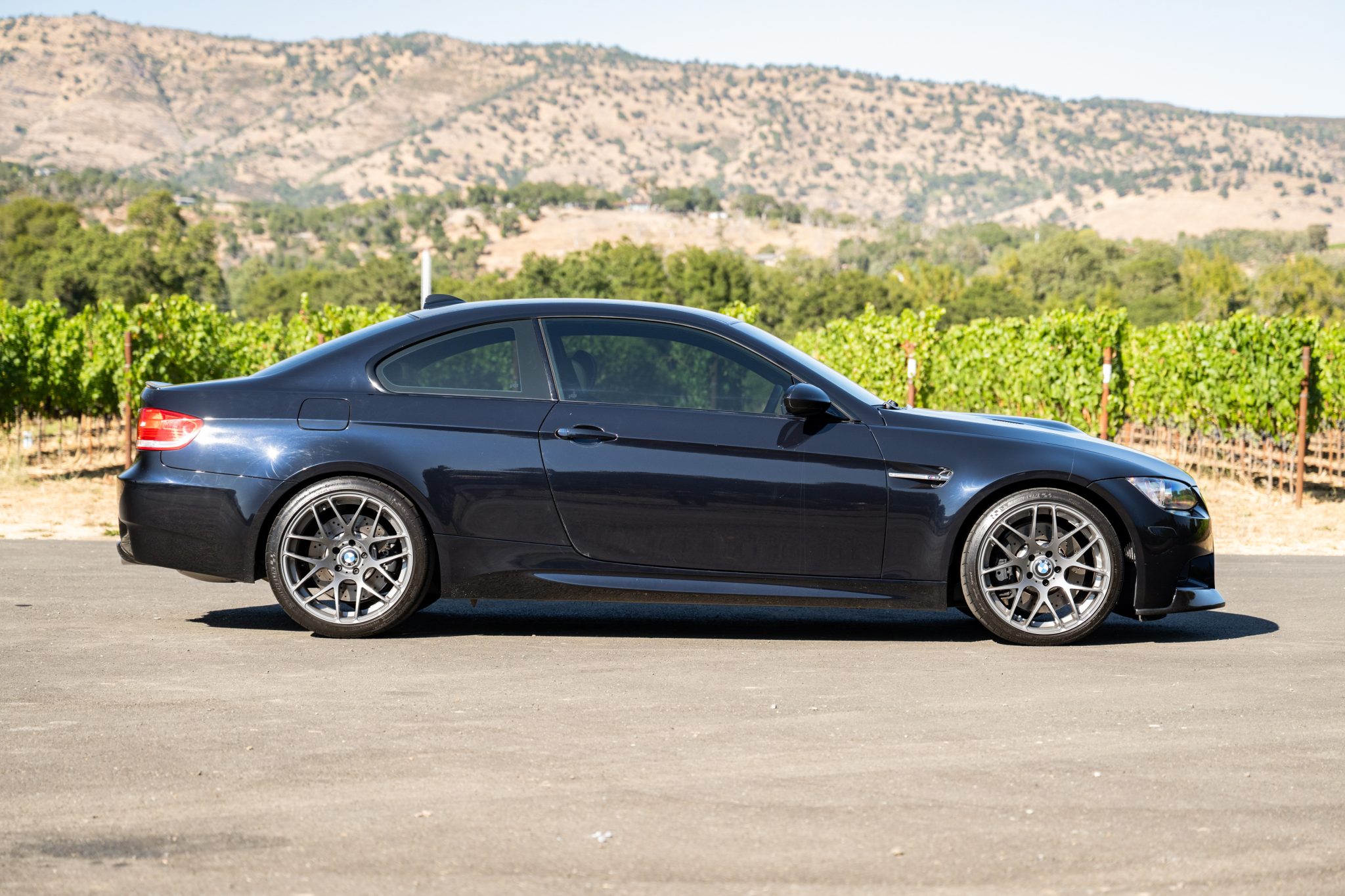 22k-Mile 2008 BMW M3 Coupe 6-Speed