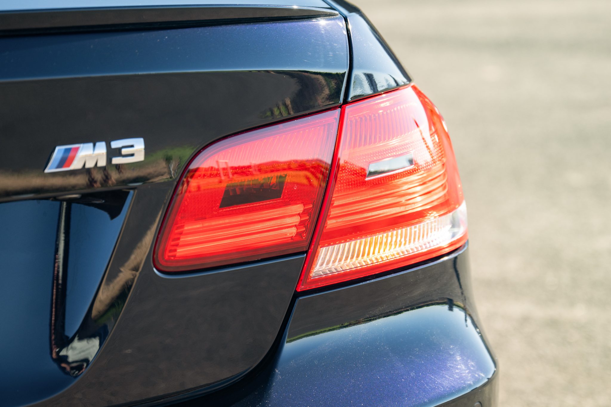 22k-Mile 2008 BMW M3 Coupe 6-Speed