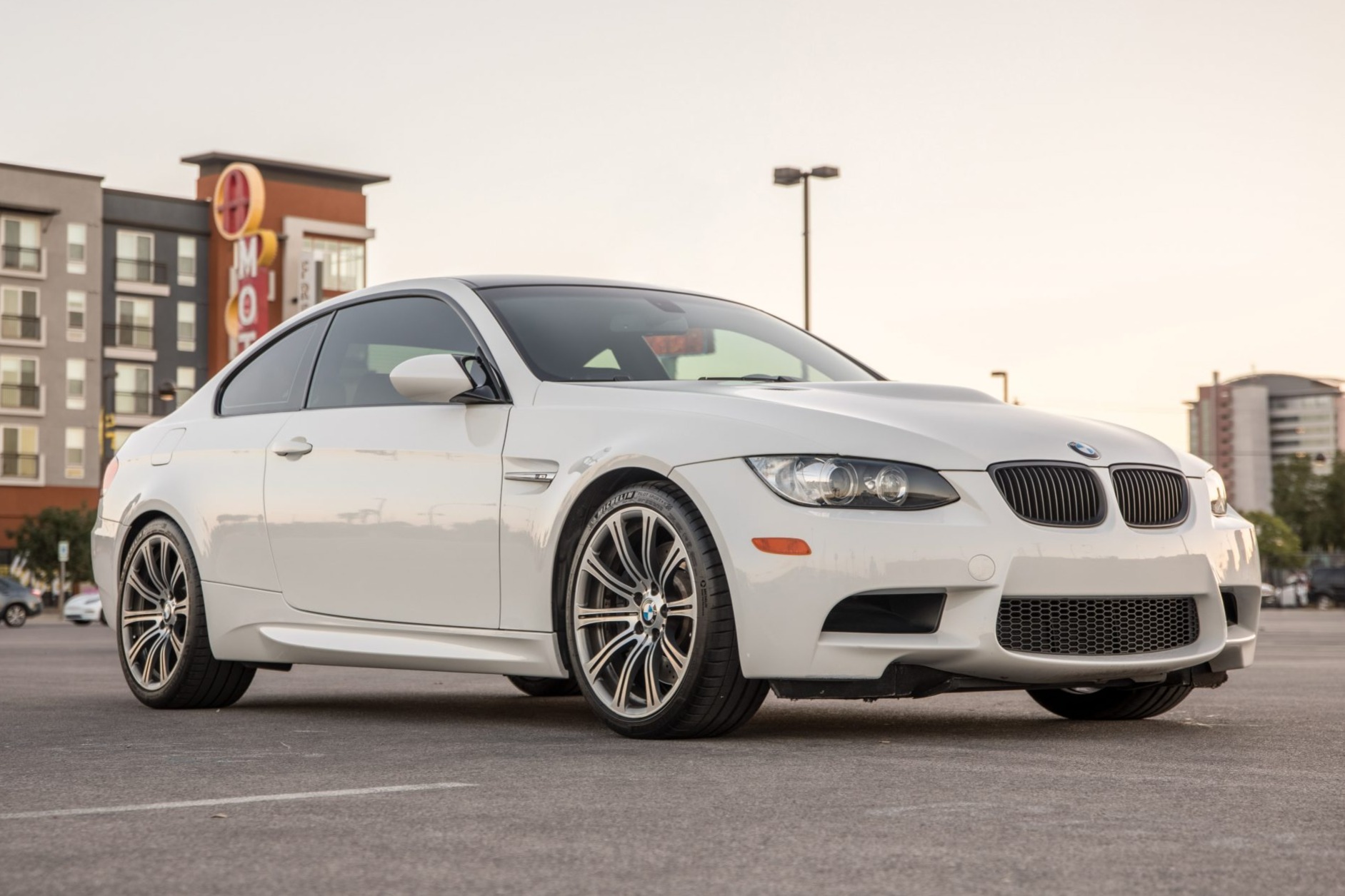 Supercharged 2008 BMW M3 Coupe 6-Speed