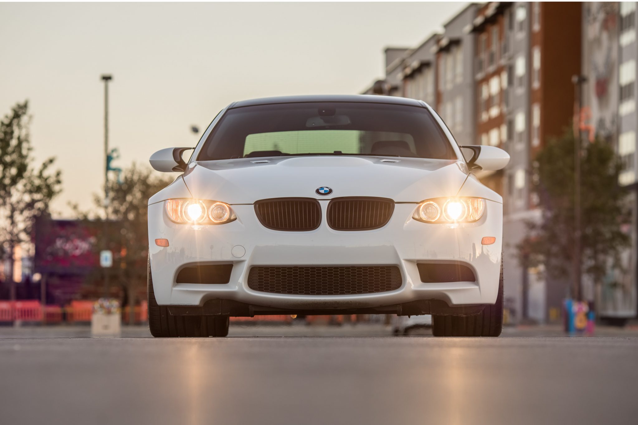 Supercharged 2008 BMW M3 Coupe 6-Speed