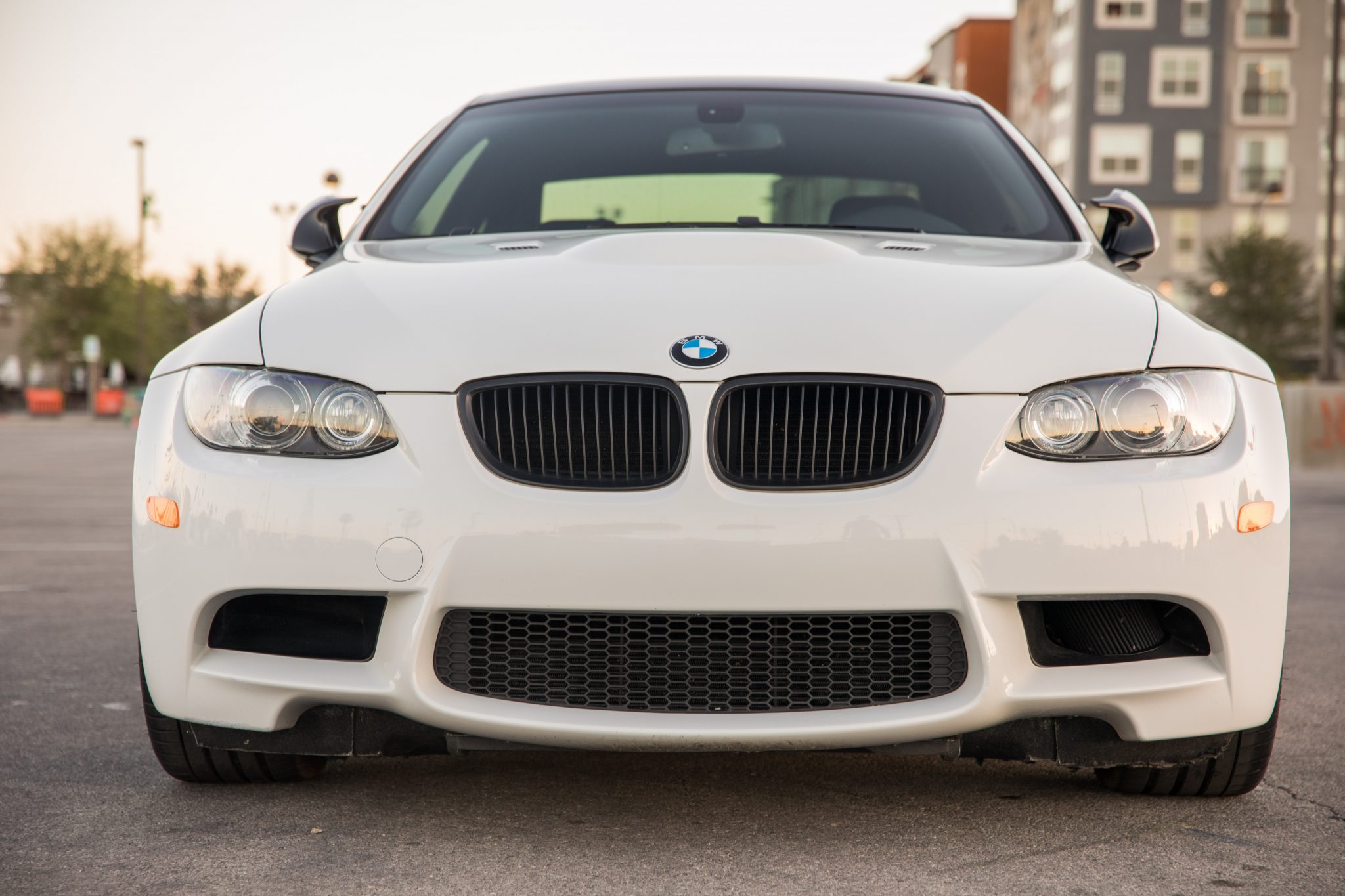 Supercharged 2008 BMW M3 Coupe 6-Speed