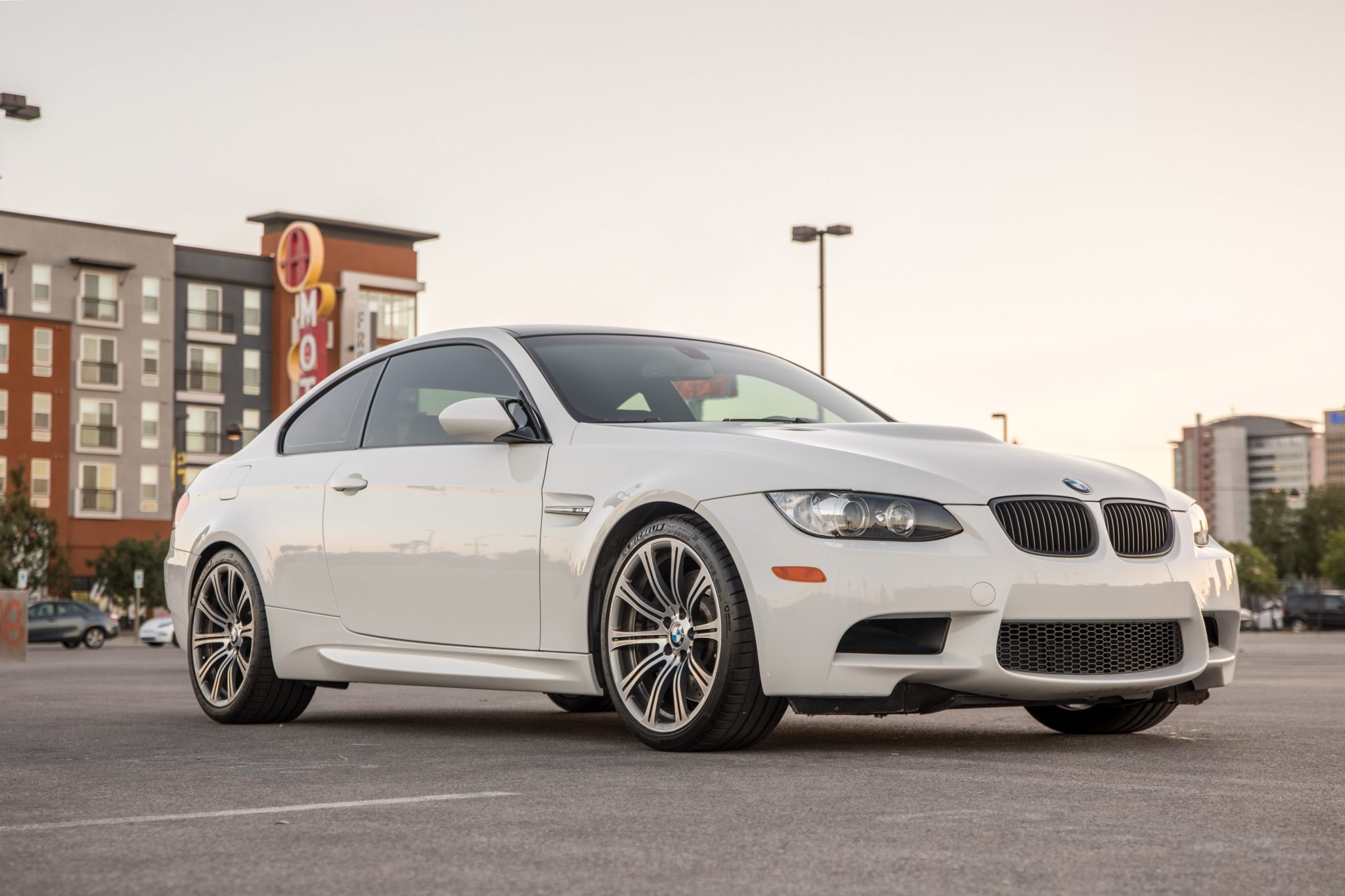 Supercharged 2008 BMW M3 Coupe 6-Speed