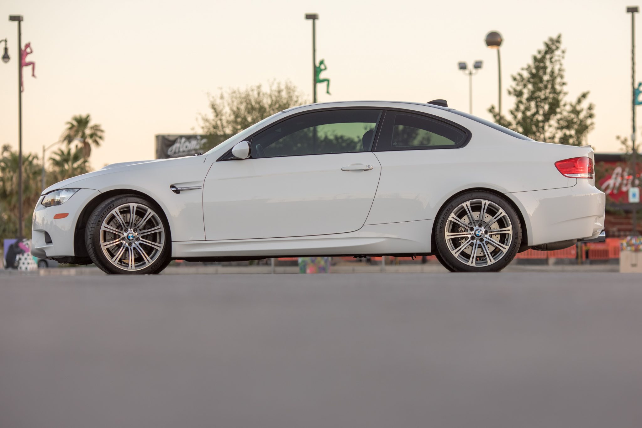 Supercharged 2008 BMW M3 Coupe 6-Speed