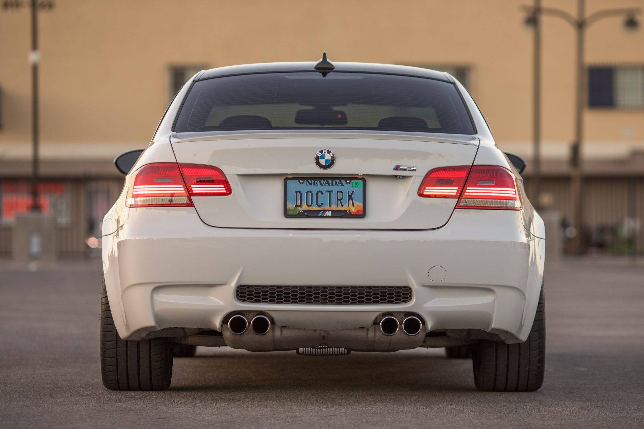 Supercharged 2008 BMW M3 Coupe 6-Speed