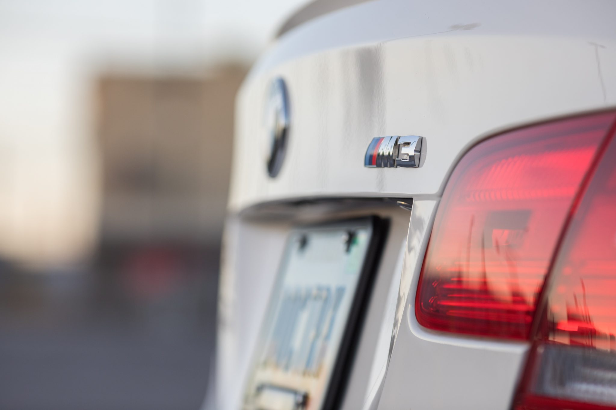 Supercharged 2008 BMW M3 Coupe 6-Speed