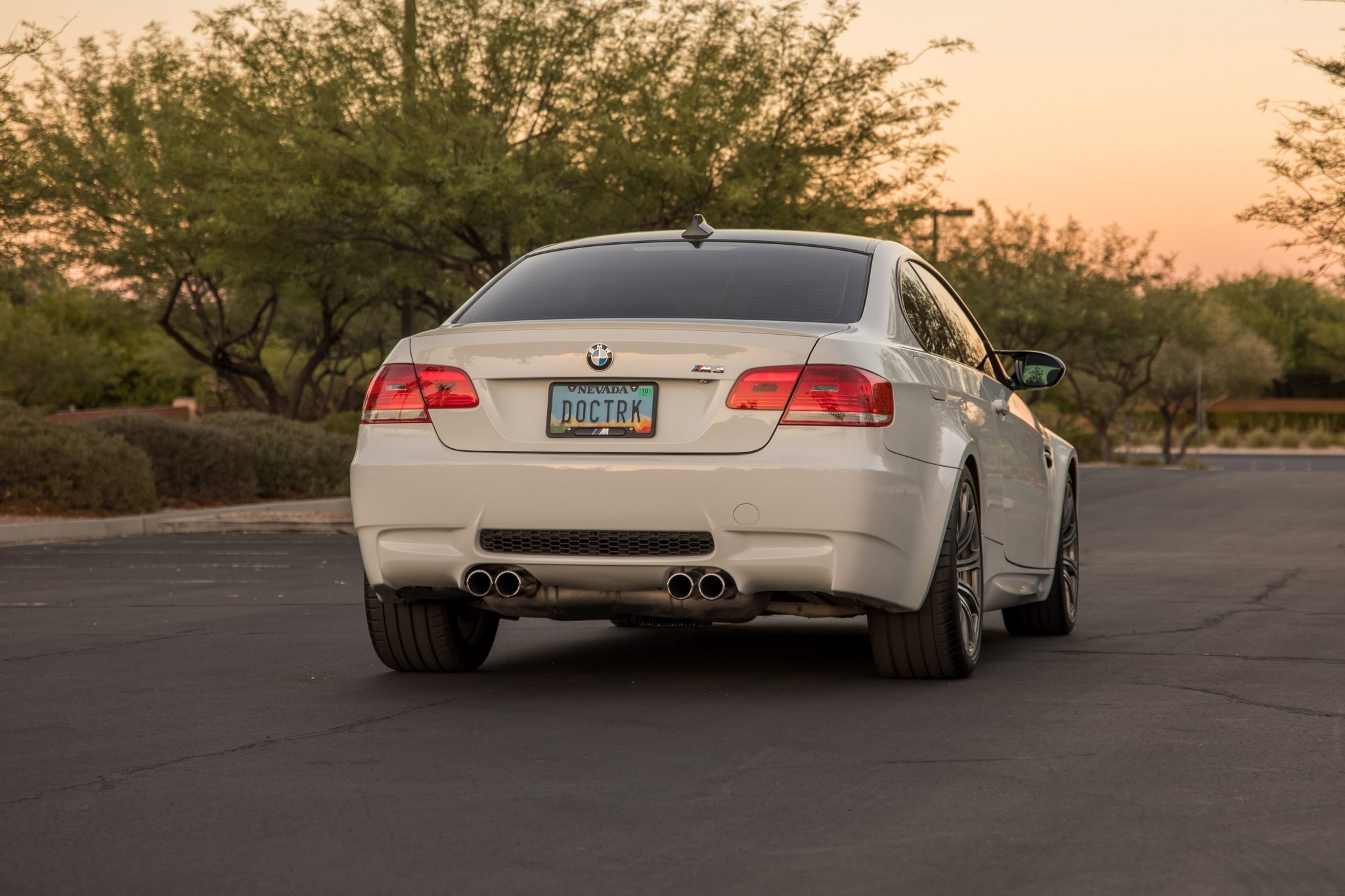Supercharged 2008 BMW M3 Coupe 6-Speed