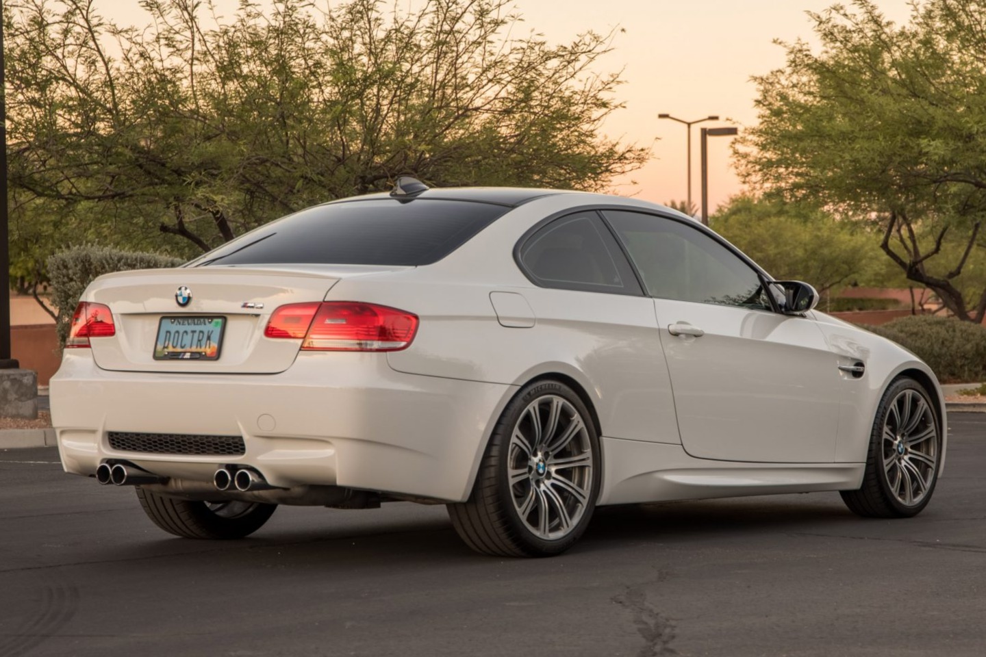 Supercharged 2008 BMW M3 Coupe 6-Speed