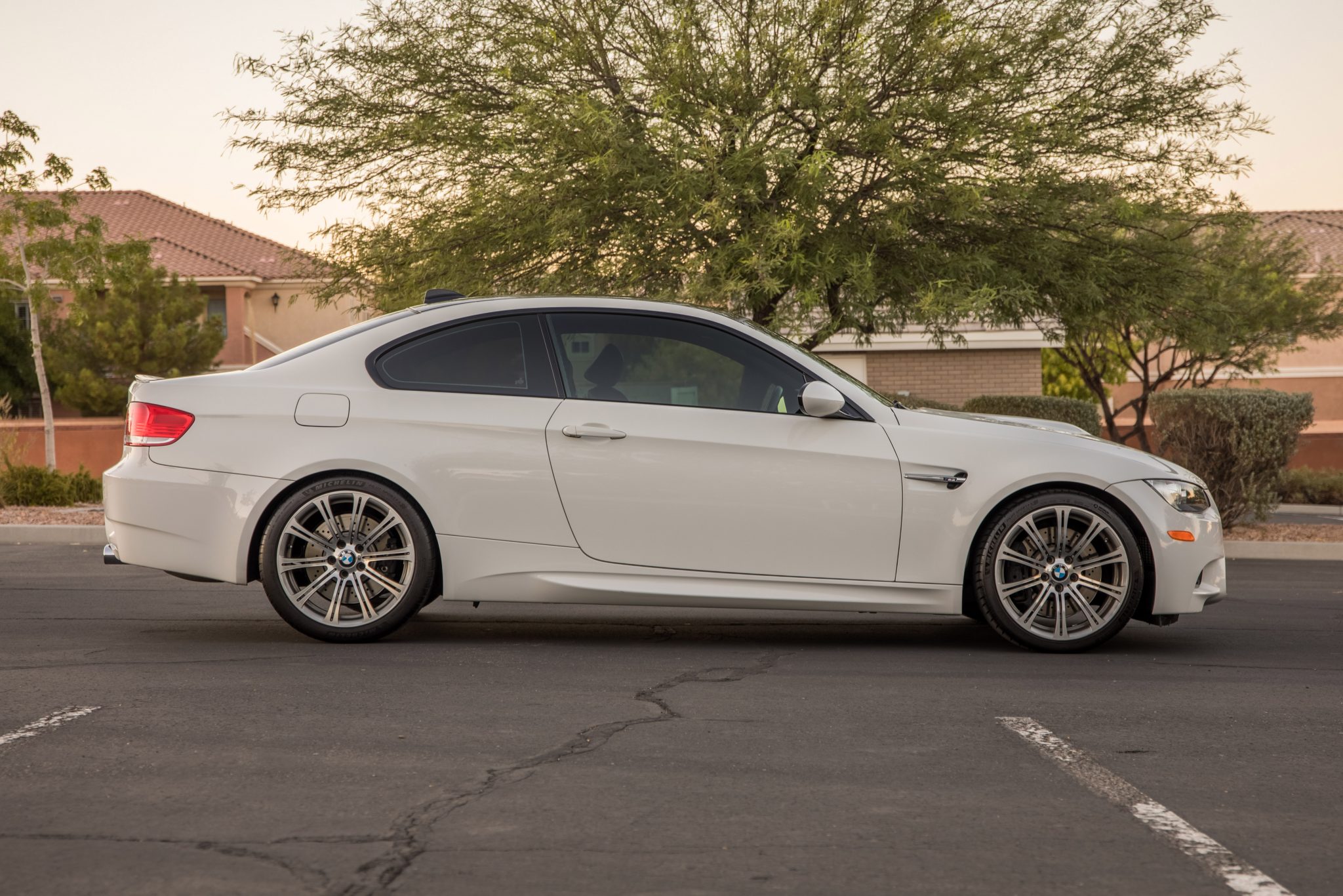 Supercharged 2008 BMW M3 Coupe 6-Speed
