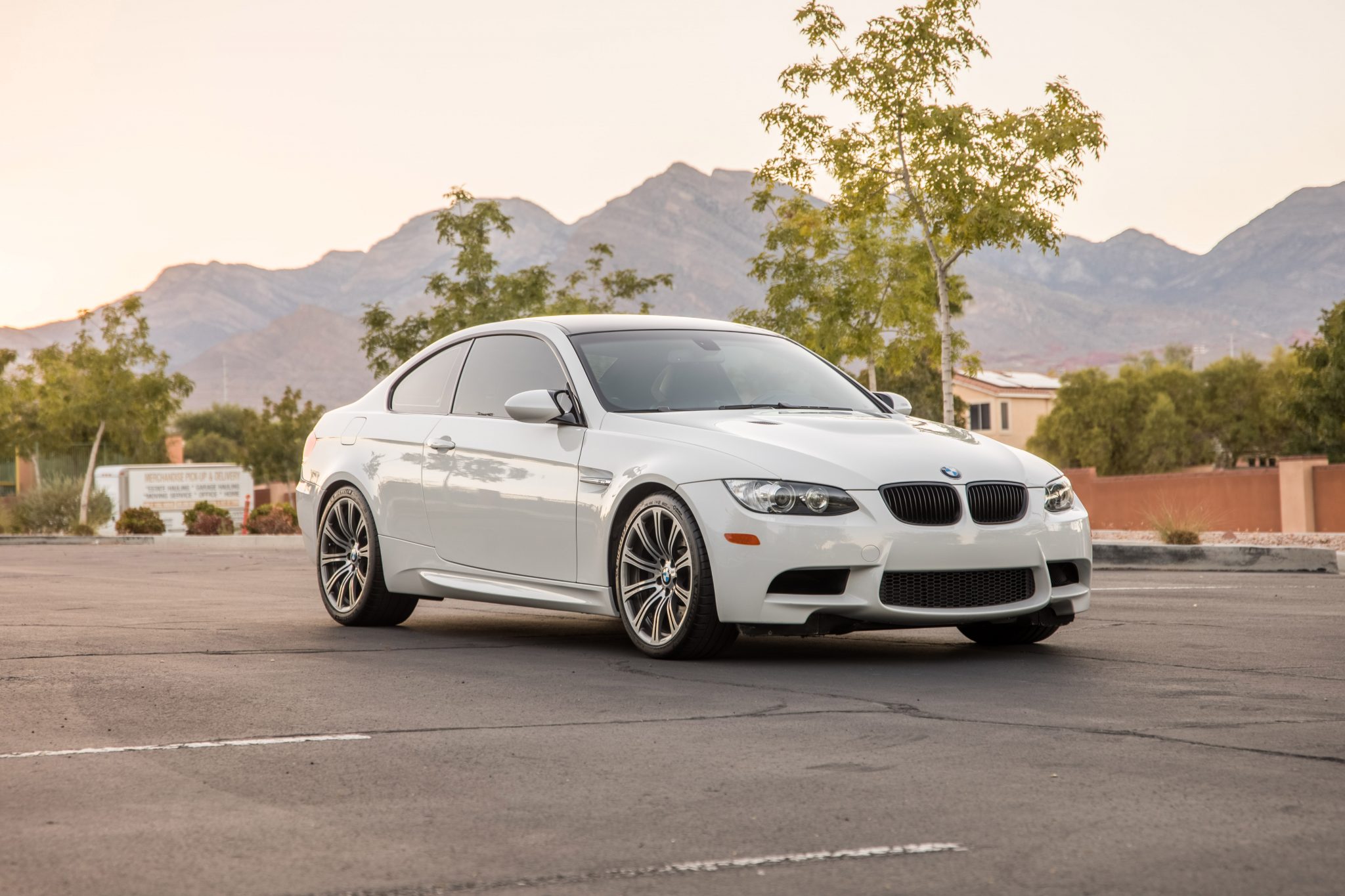 Supercharged 2008 BMW M3 Coupe 6-Speed