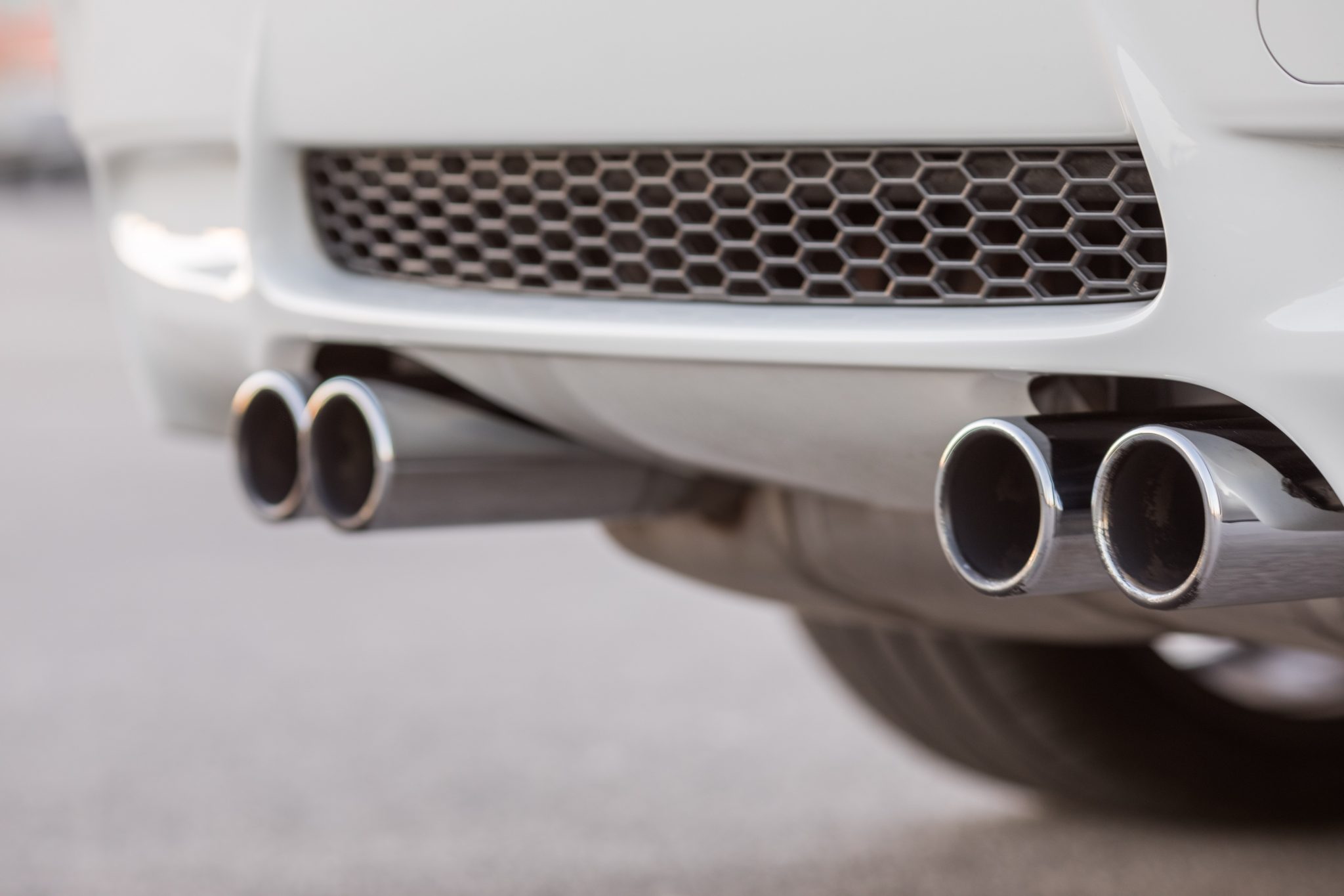 Supercharged 2008 BMW M3 Coupe 6-Speed