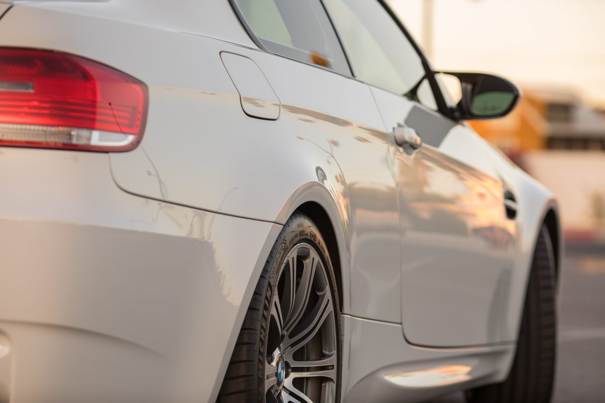 Supercharged 2008 BMW M3 Coupe 6-Speed