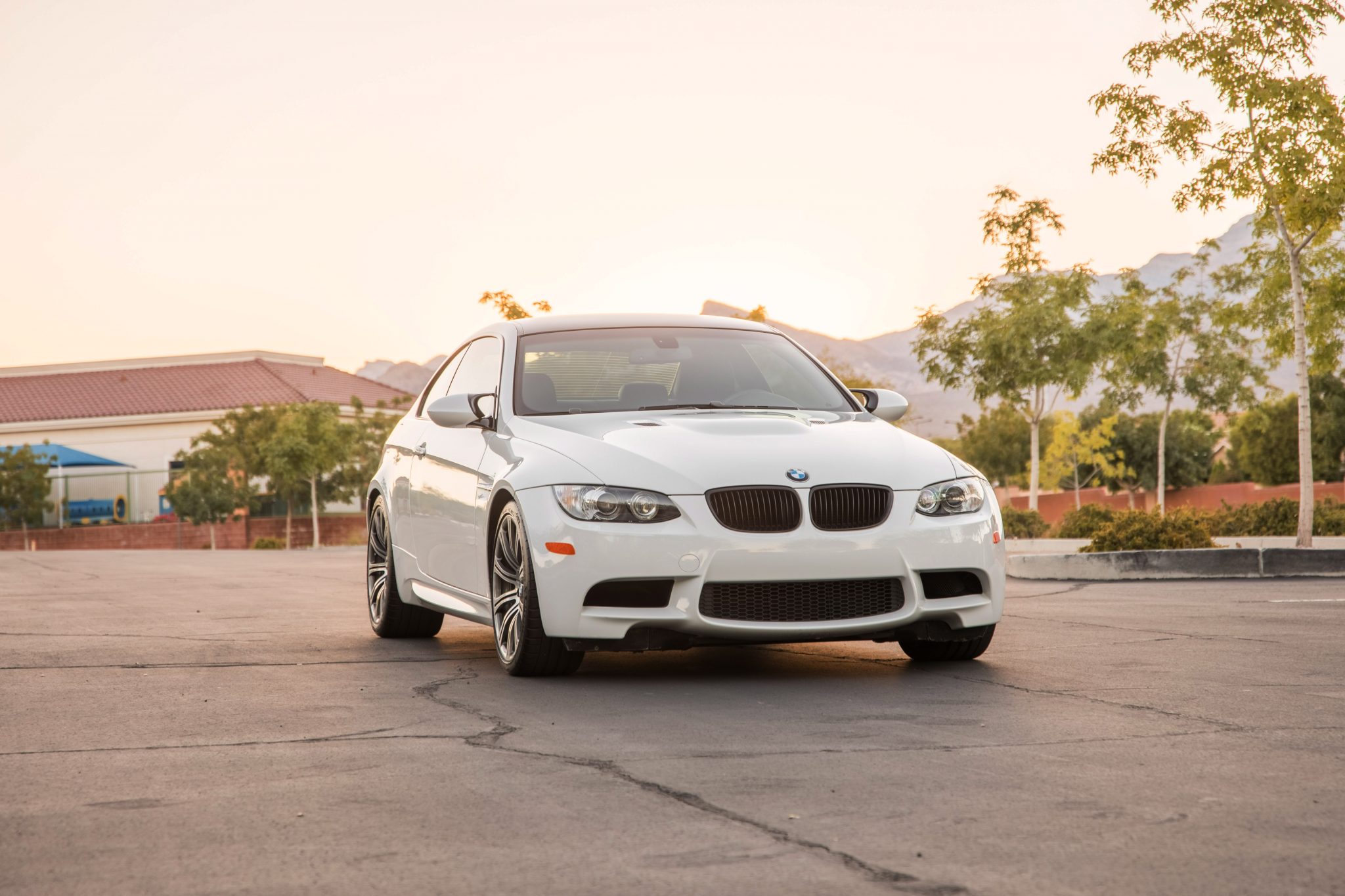 Supercharged 2008 BMW M3 Coupe 6-Speed