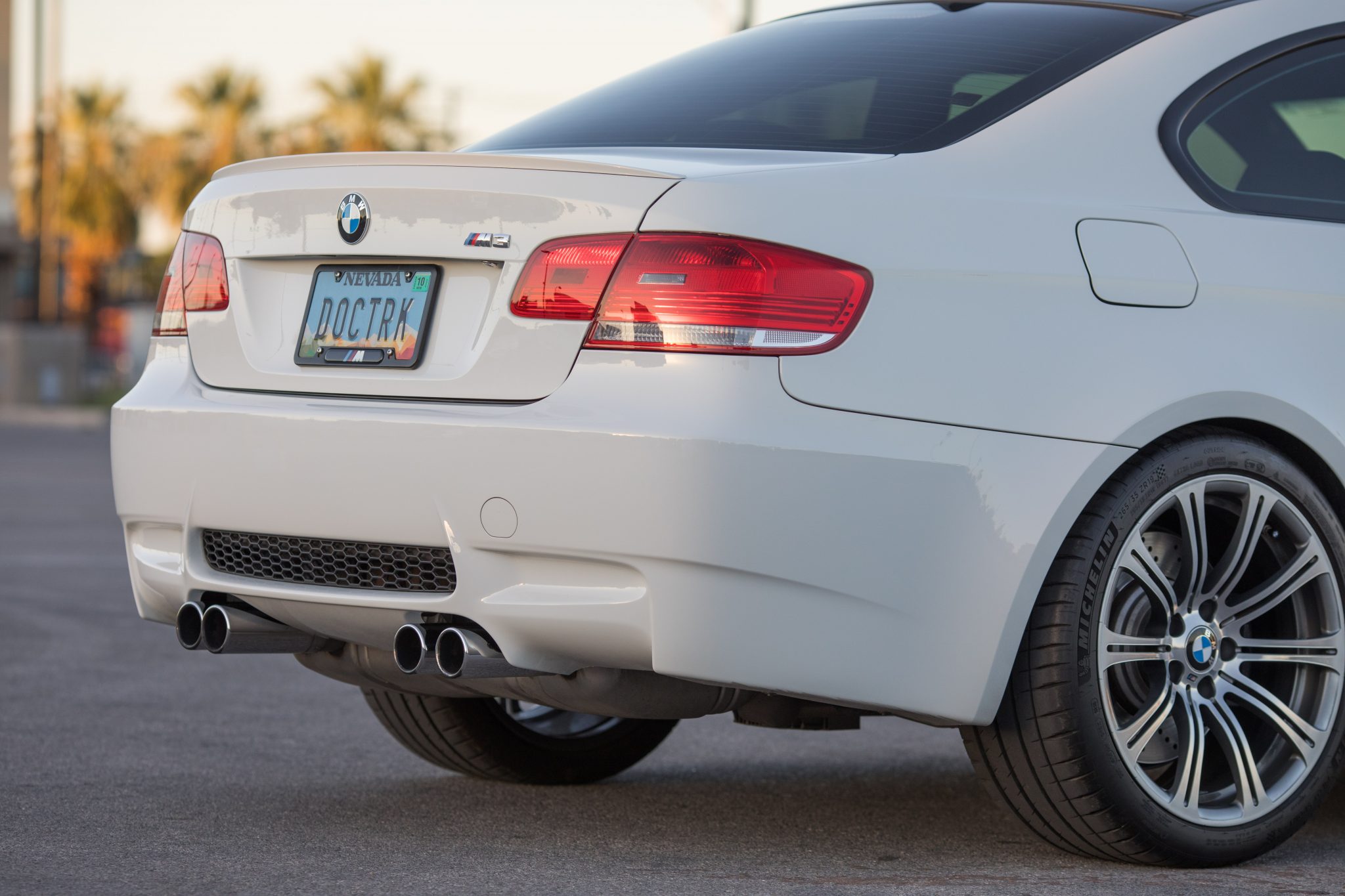 Supercharged 2008 BMW M3 Coupe 6-Speed