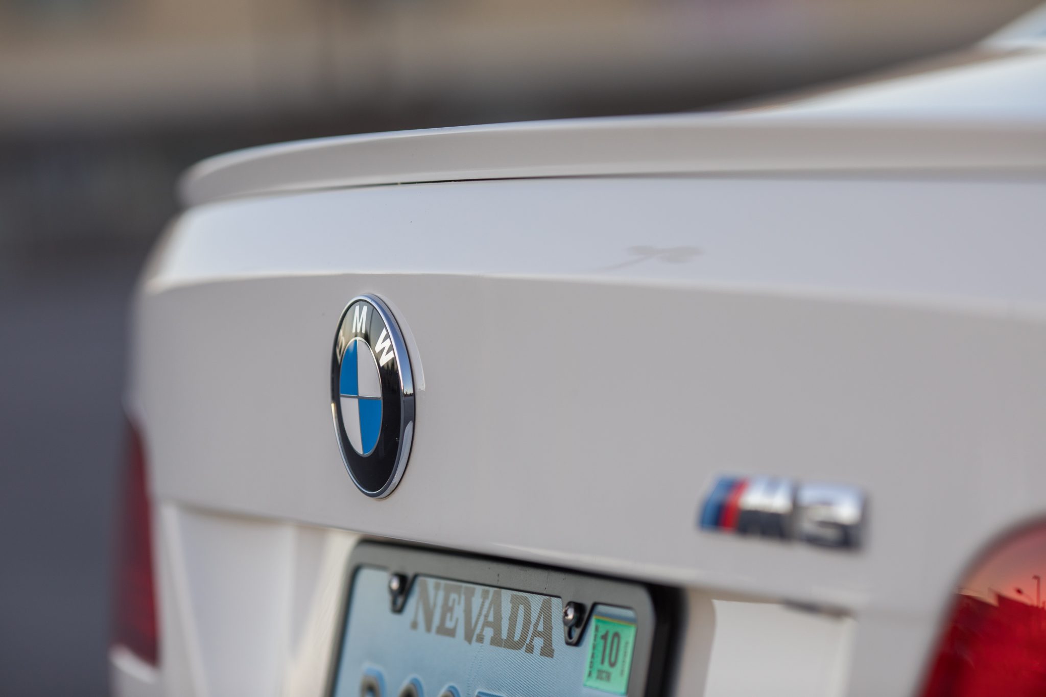 Supercharged 2008 BMW M3 Coupe 6-Speed