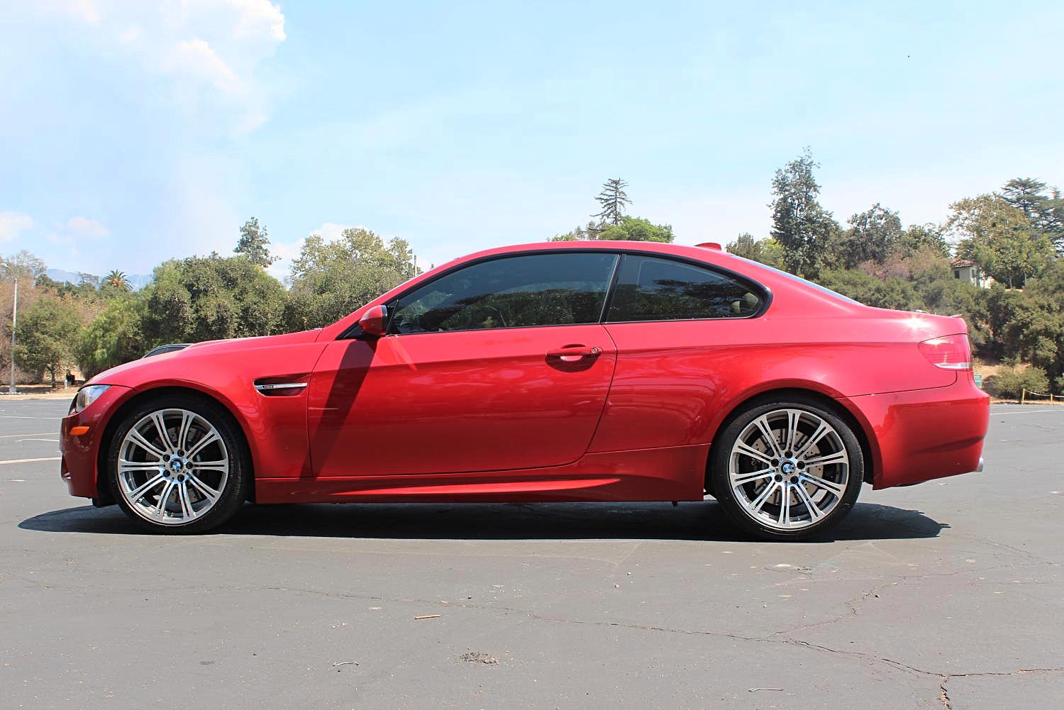 2008 BMW M3 Coupe 6-Speed