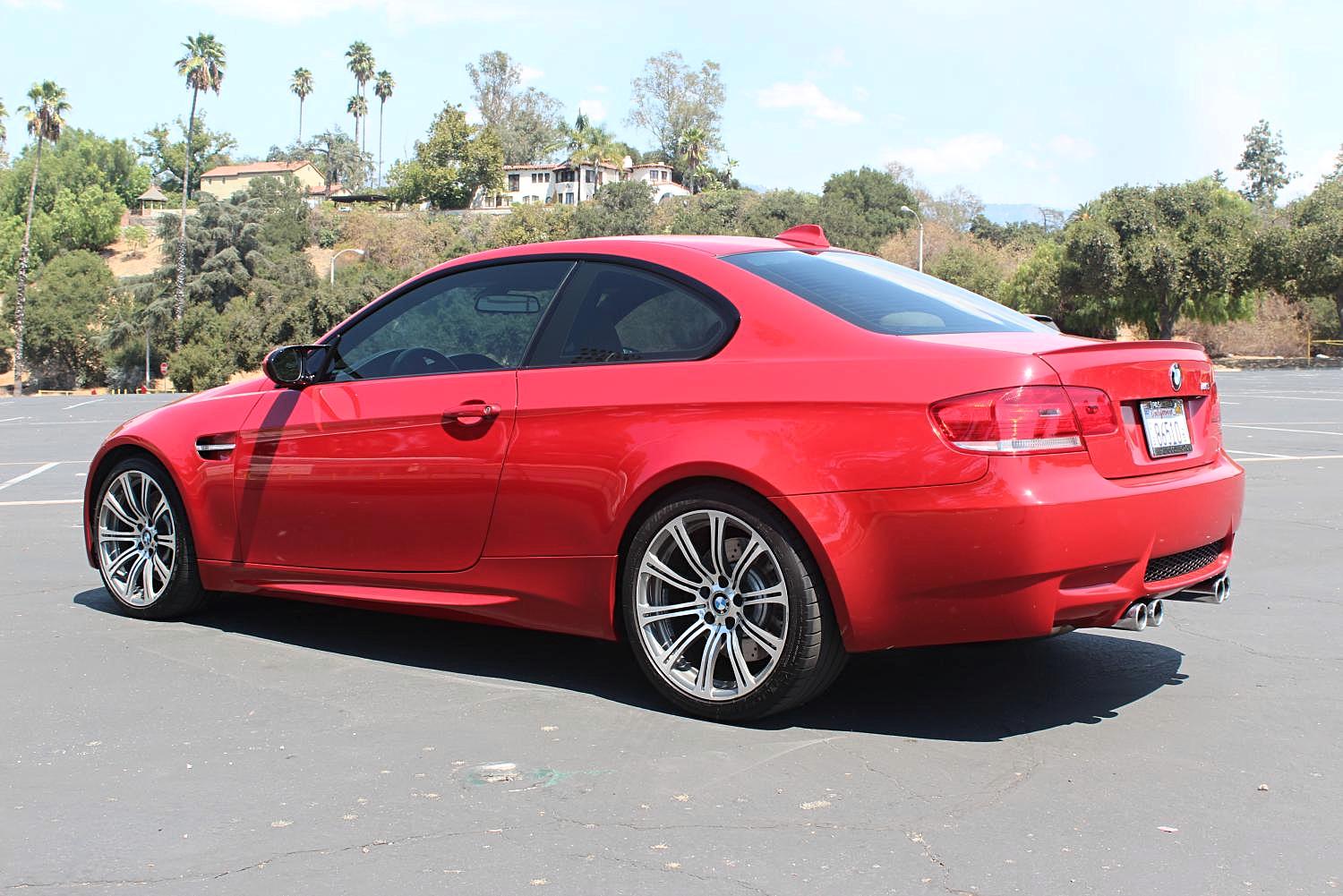 2008 BMW M3 Coupe 6-Speed