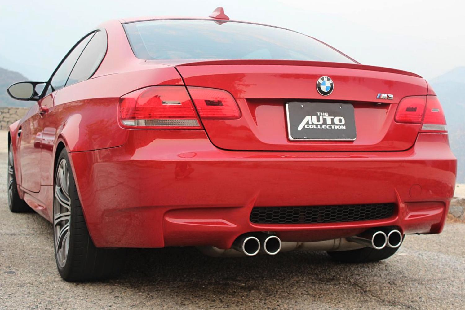 2008 BMW M3 Coupe 6-Speed