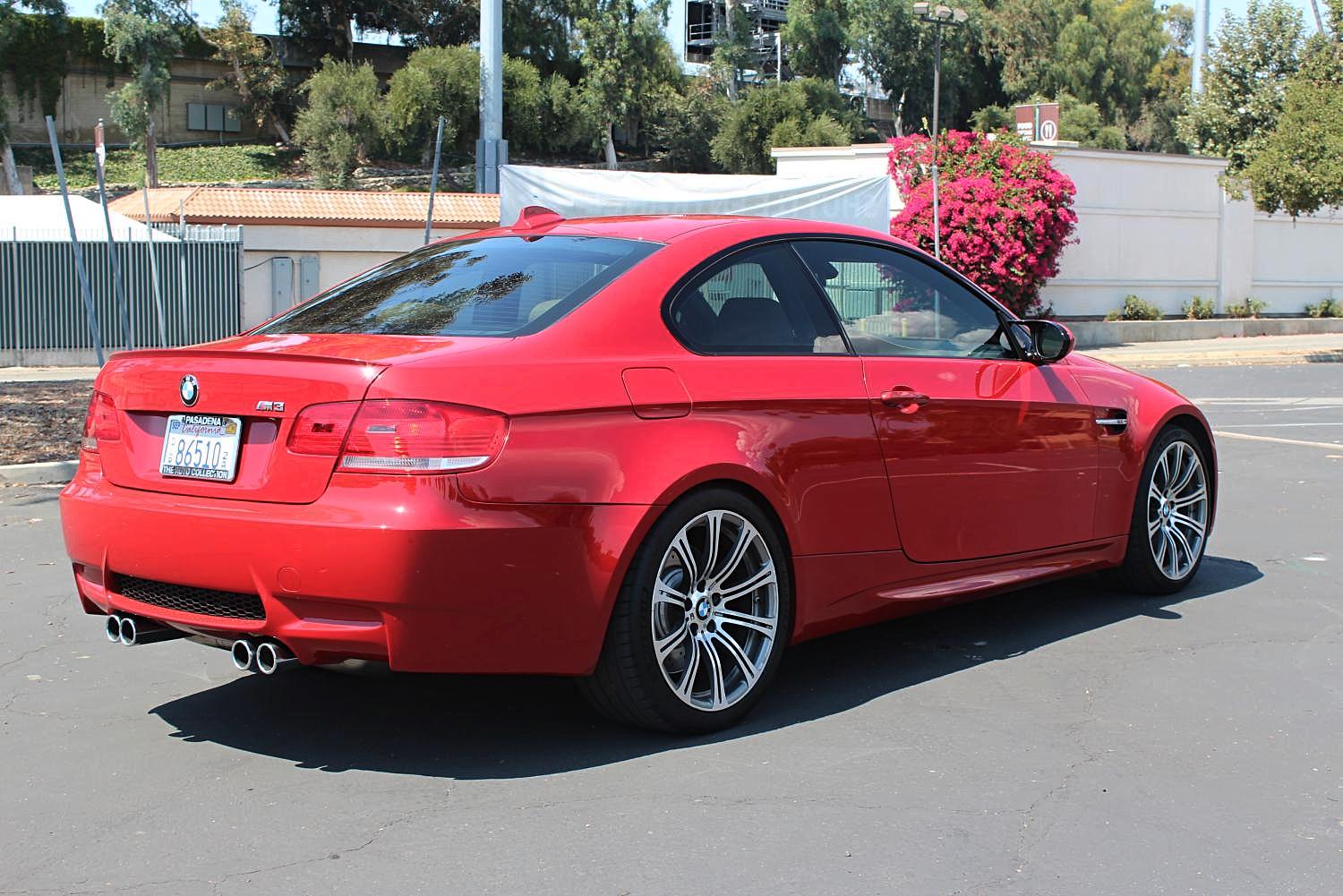 2008 BMW M3 Coupe 6-Speed