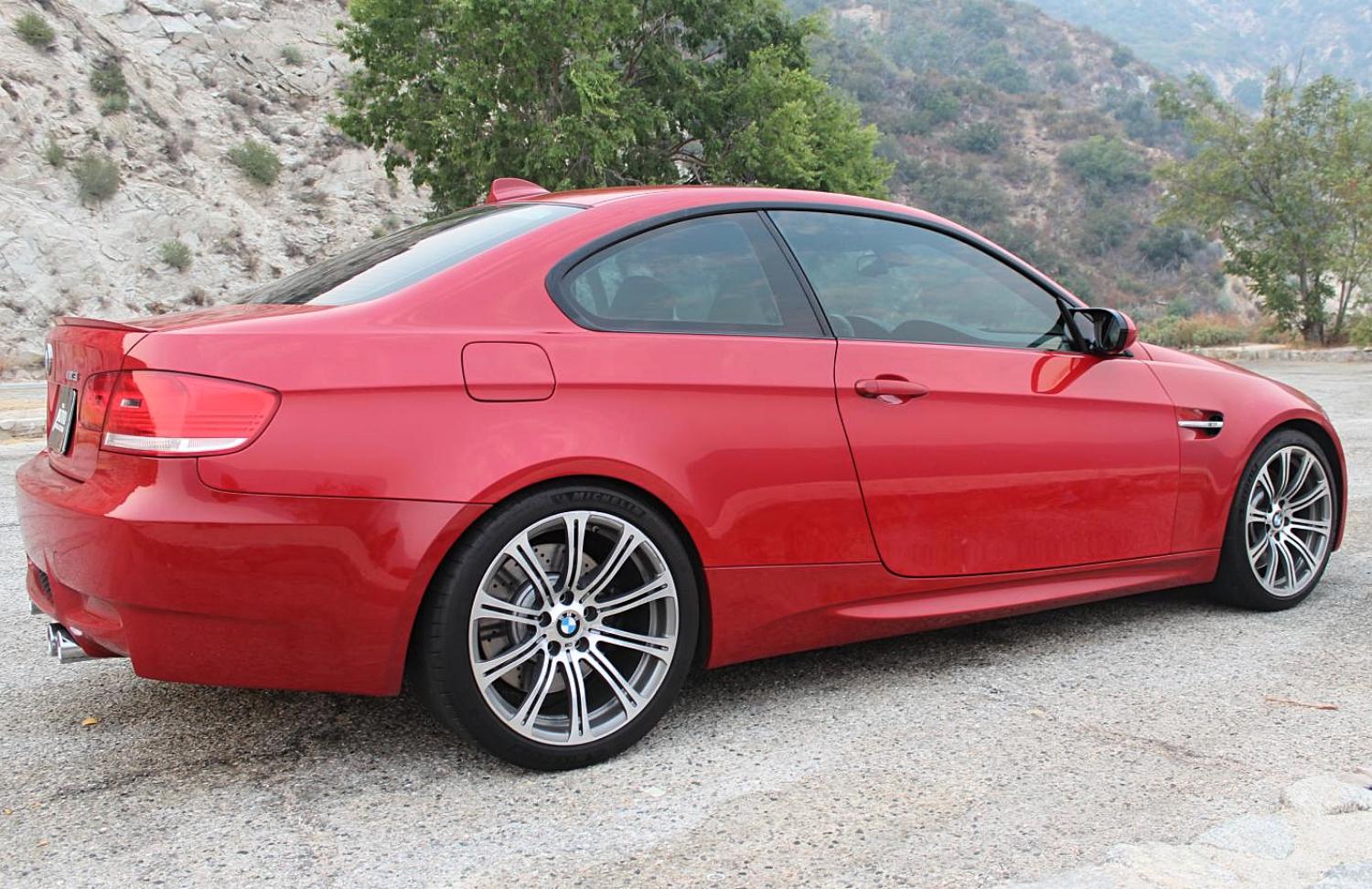 2008 BMW M3 Coupe 6-Speed