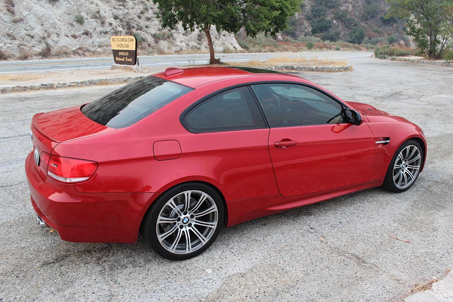 2008 BMW M3 Coupe 6-Speed