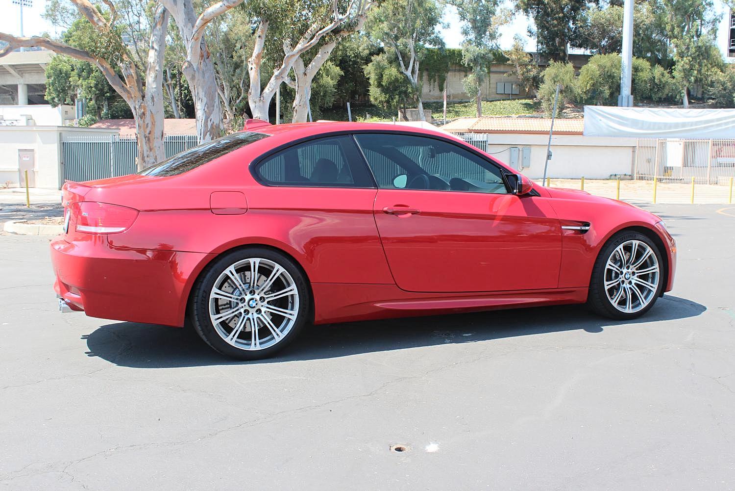 2008 BMW M3 Coupe 6-Speed