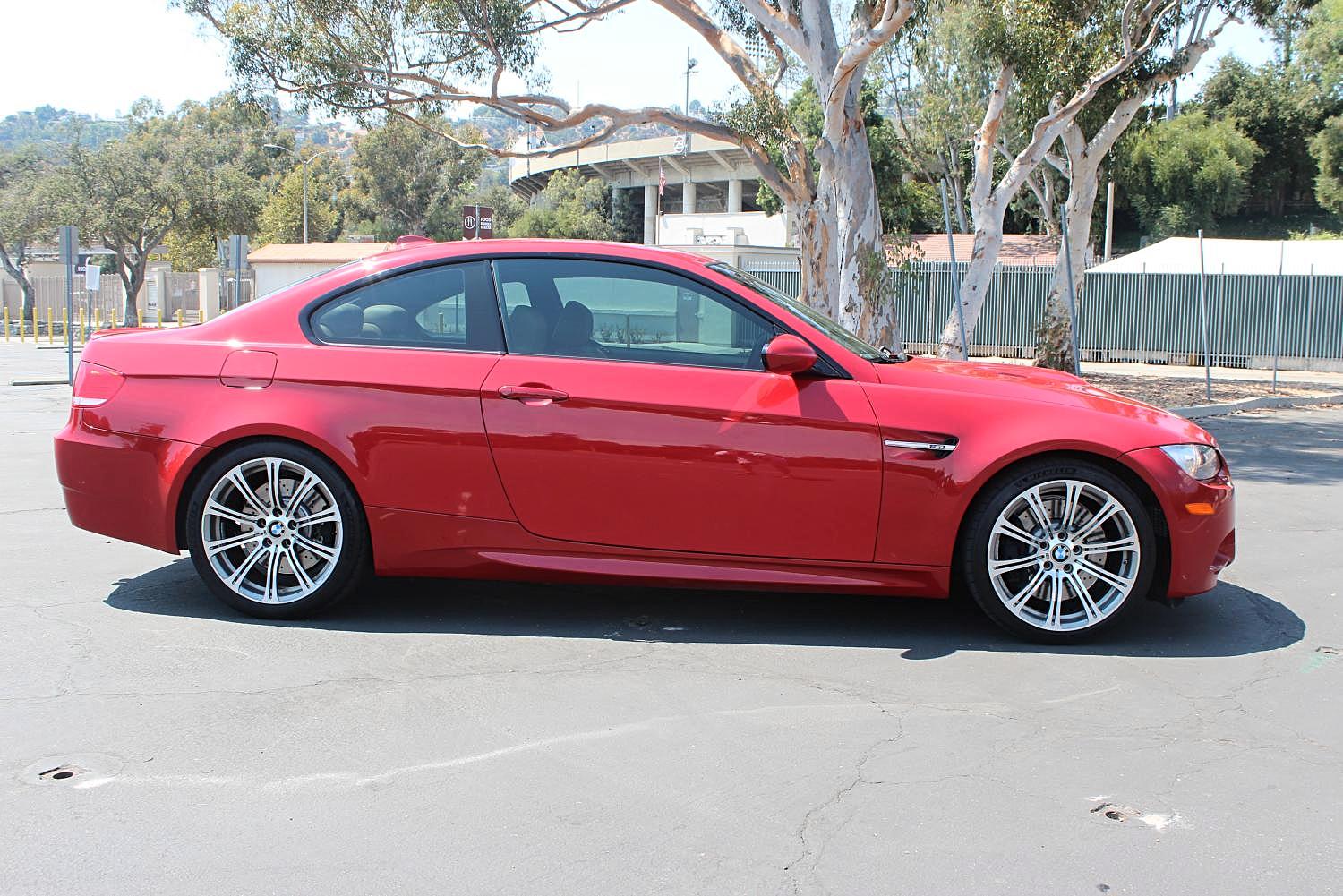 2008 BMW M3 Coupe 6-Speed