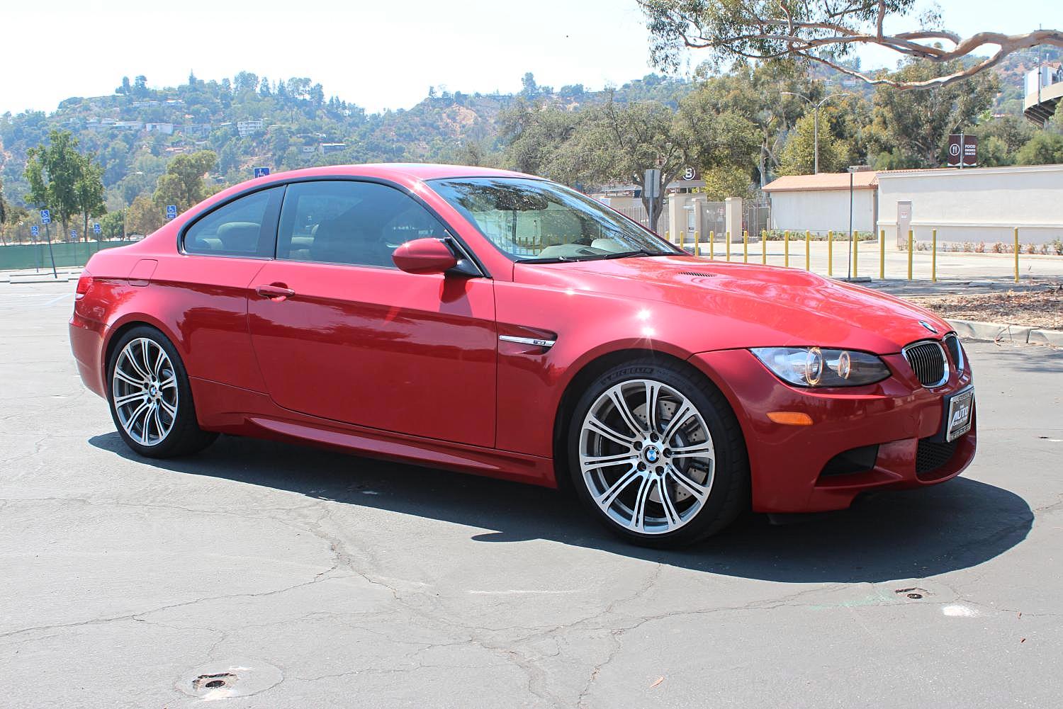 2008 BMW M3 Coupe 6-Speed