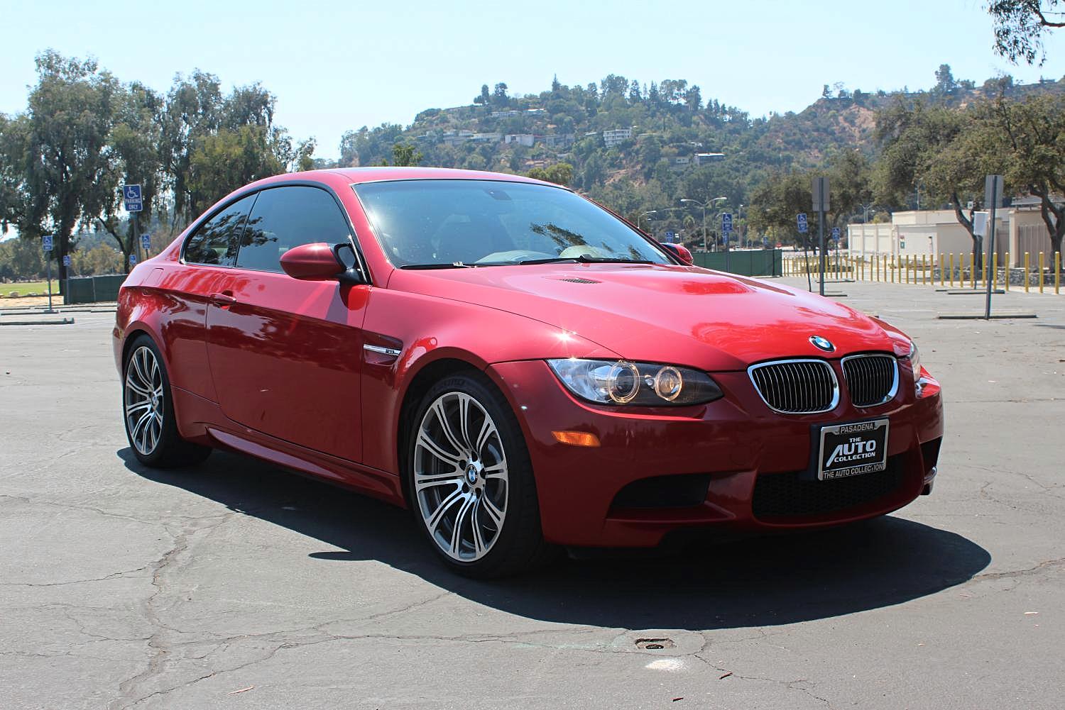 2008 BMW M3 Coupe 6-Speed