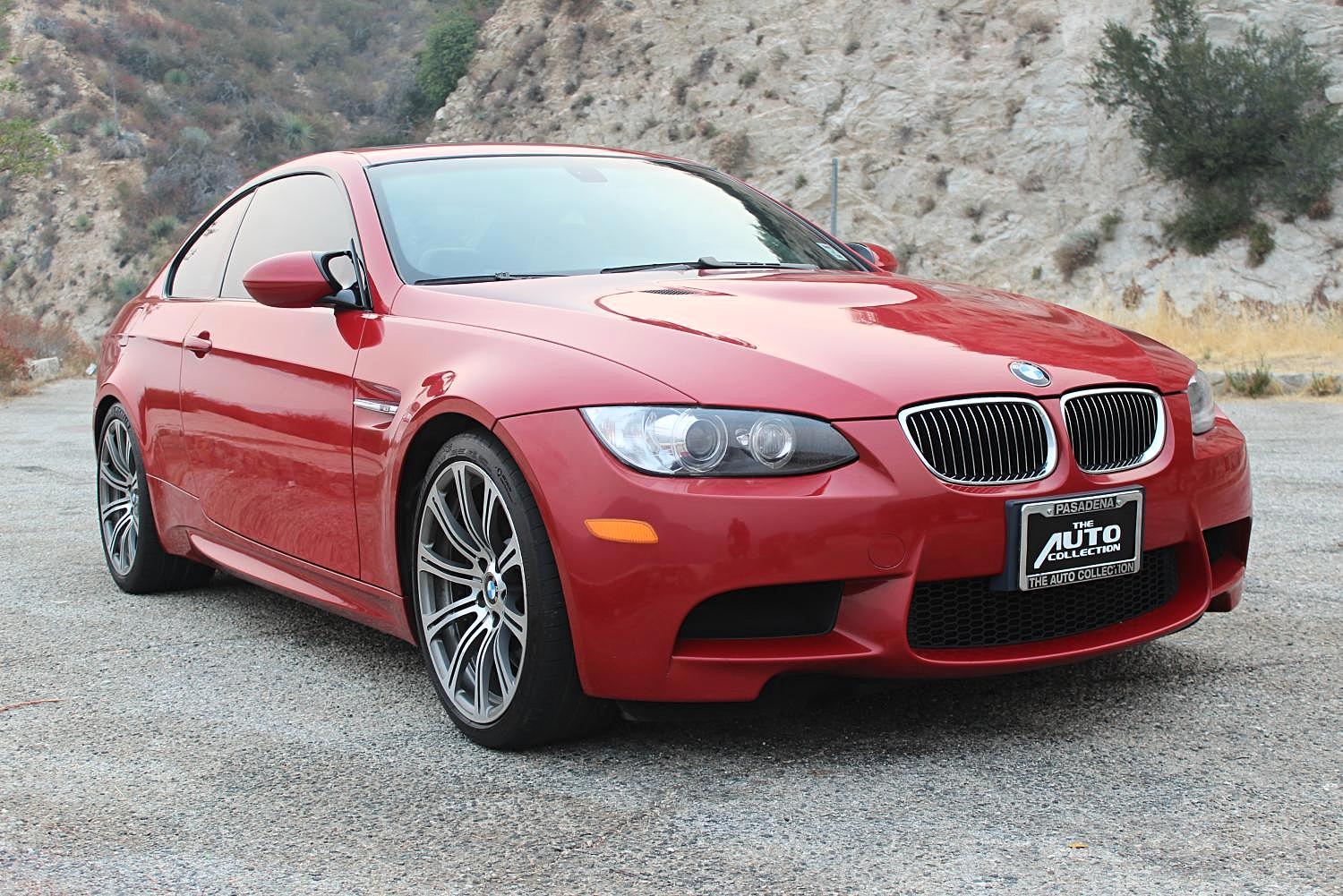 2008 BMW M3 Coupe 6-Speed