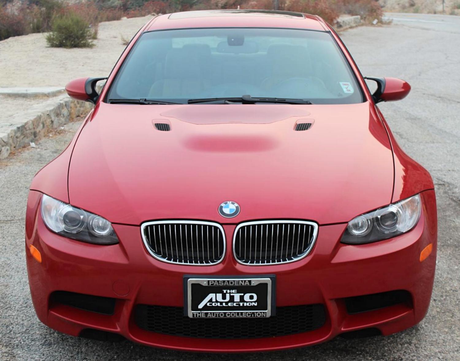 2008 BMW M3 Coupe 6-Speed