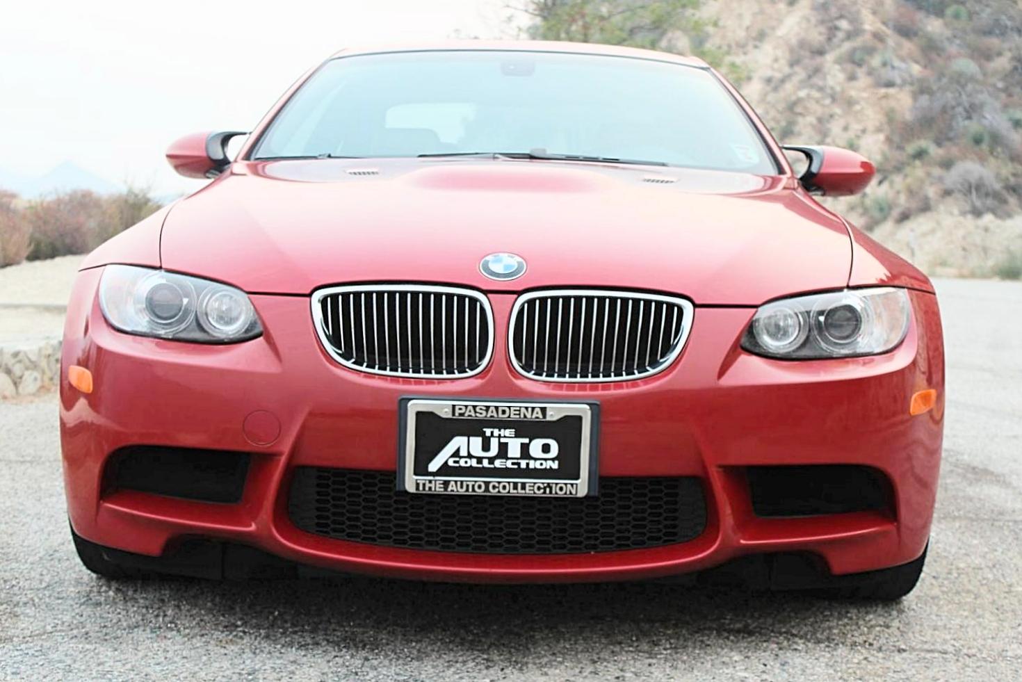 2008 BMW M3 Coupe 6-Speed