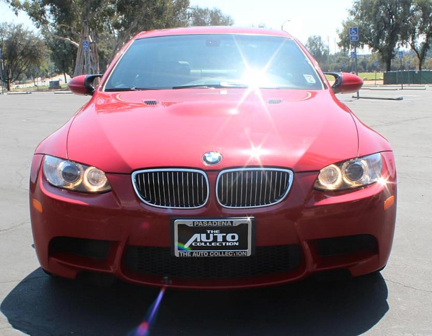 2008 BMW M3 Coupe 6-Speed