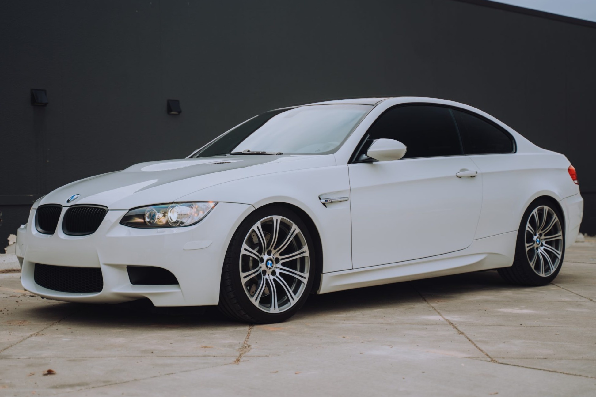 47k-Mile 2008 BMW M3 Coupe 6-Speed