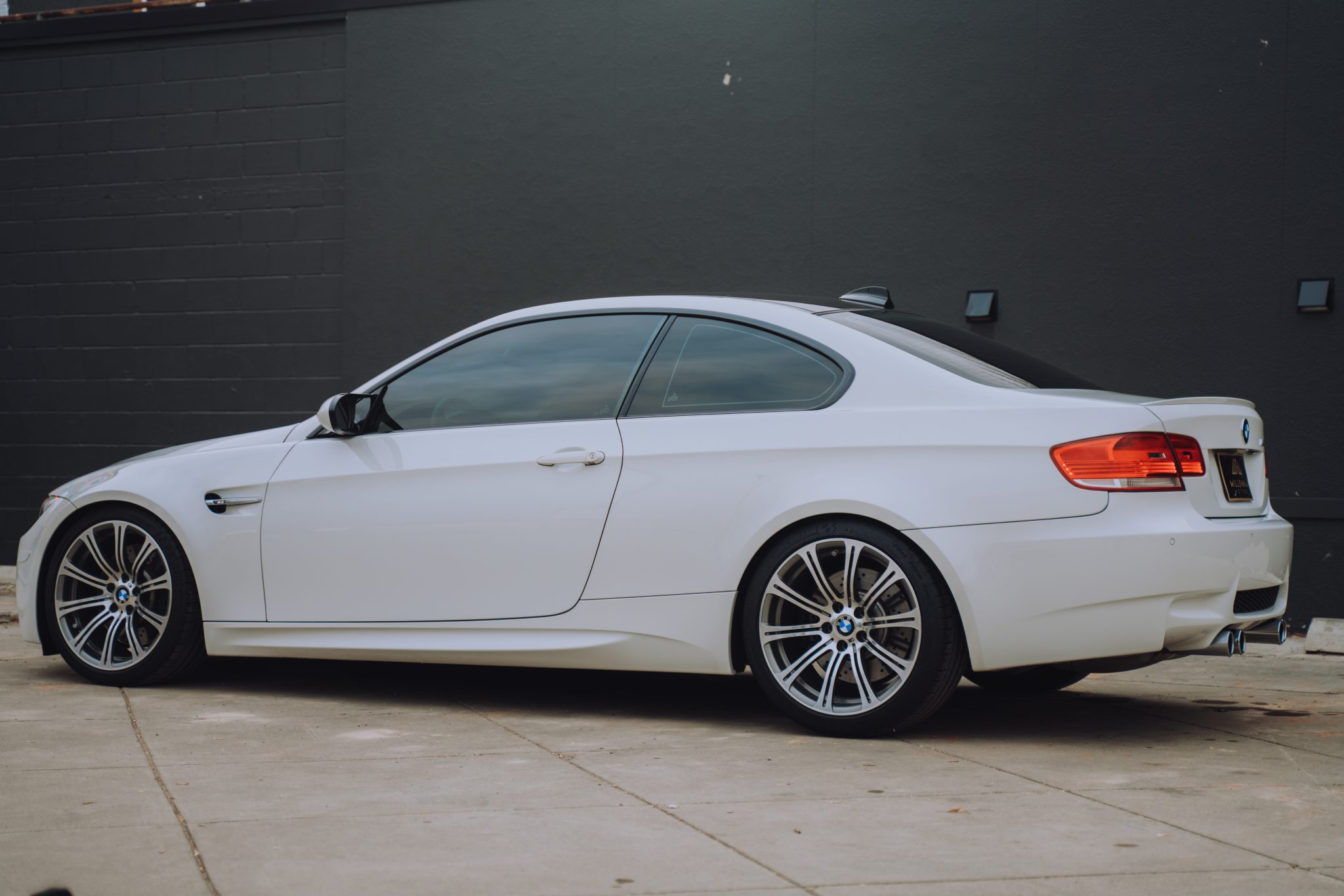 47k-Mile 2008 BMW M3 Coupe 6-Speed