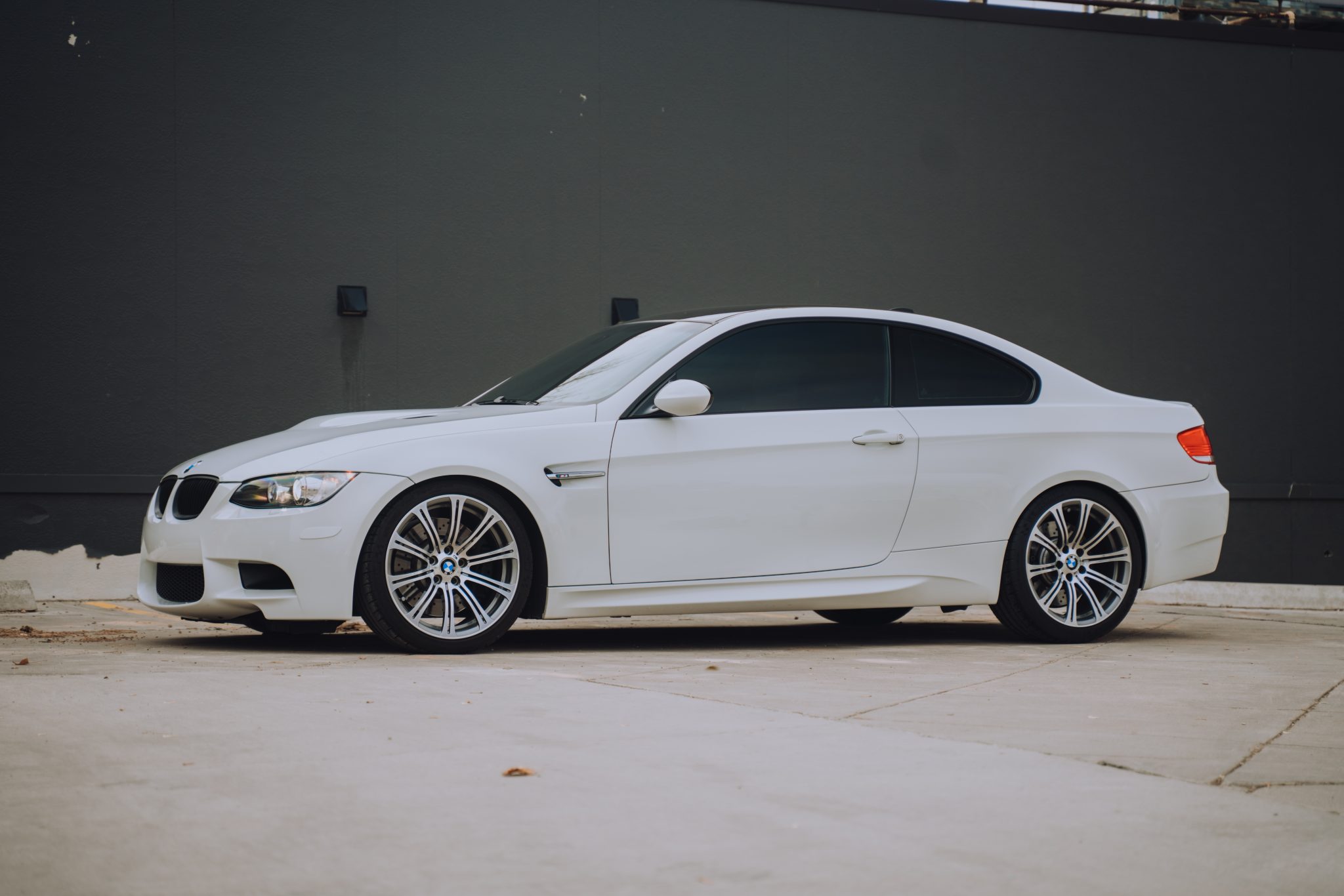 47k-Mile 2008 BMW M3 Coupe 6-Speed