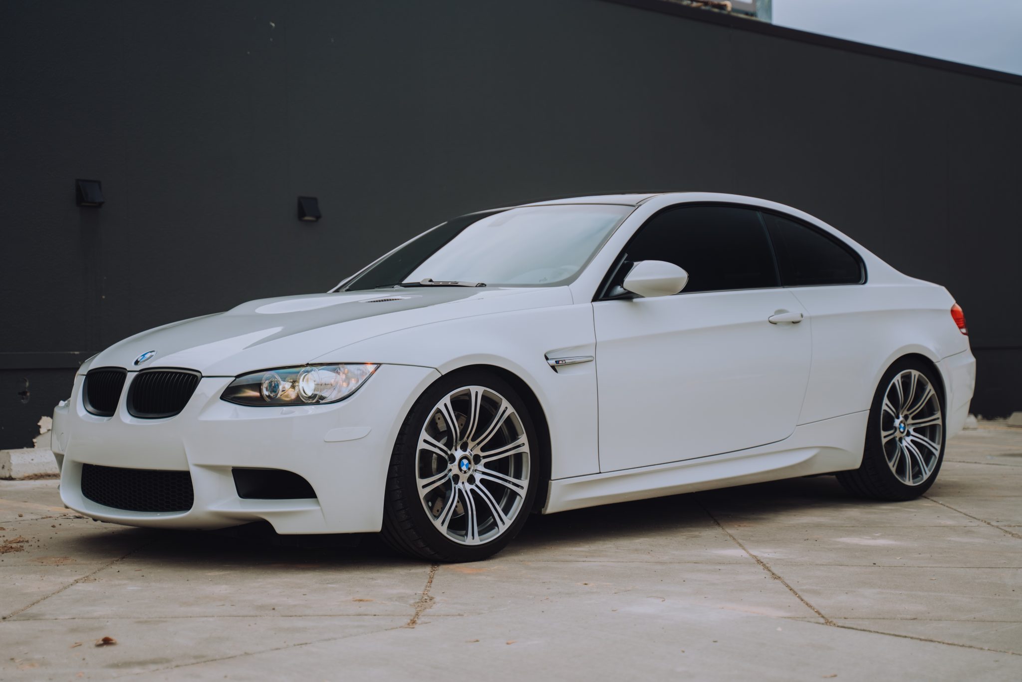 47k-Mile 2008 BMW M3 Coupe 6-Speed