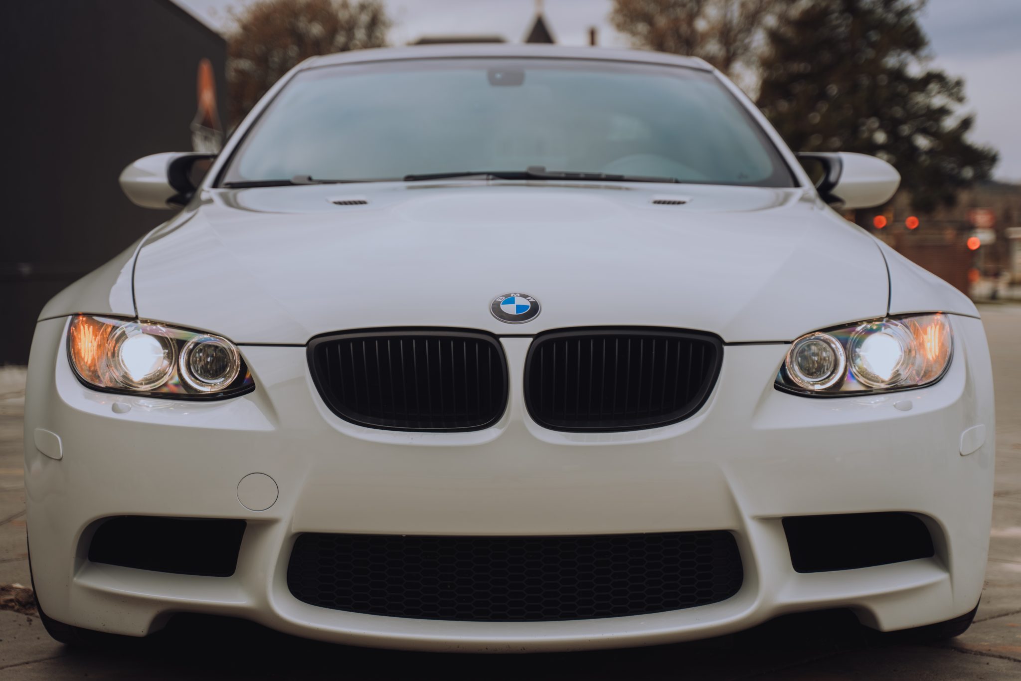 47k-Mile 2008 BMW M3 Coupe 6-Speed