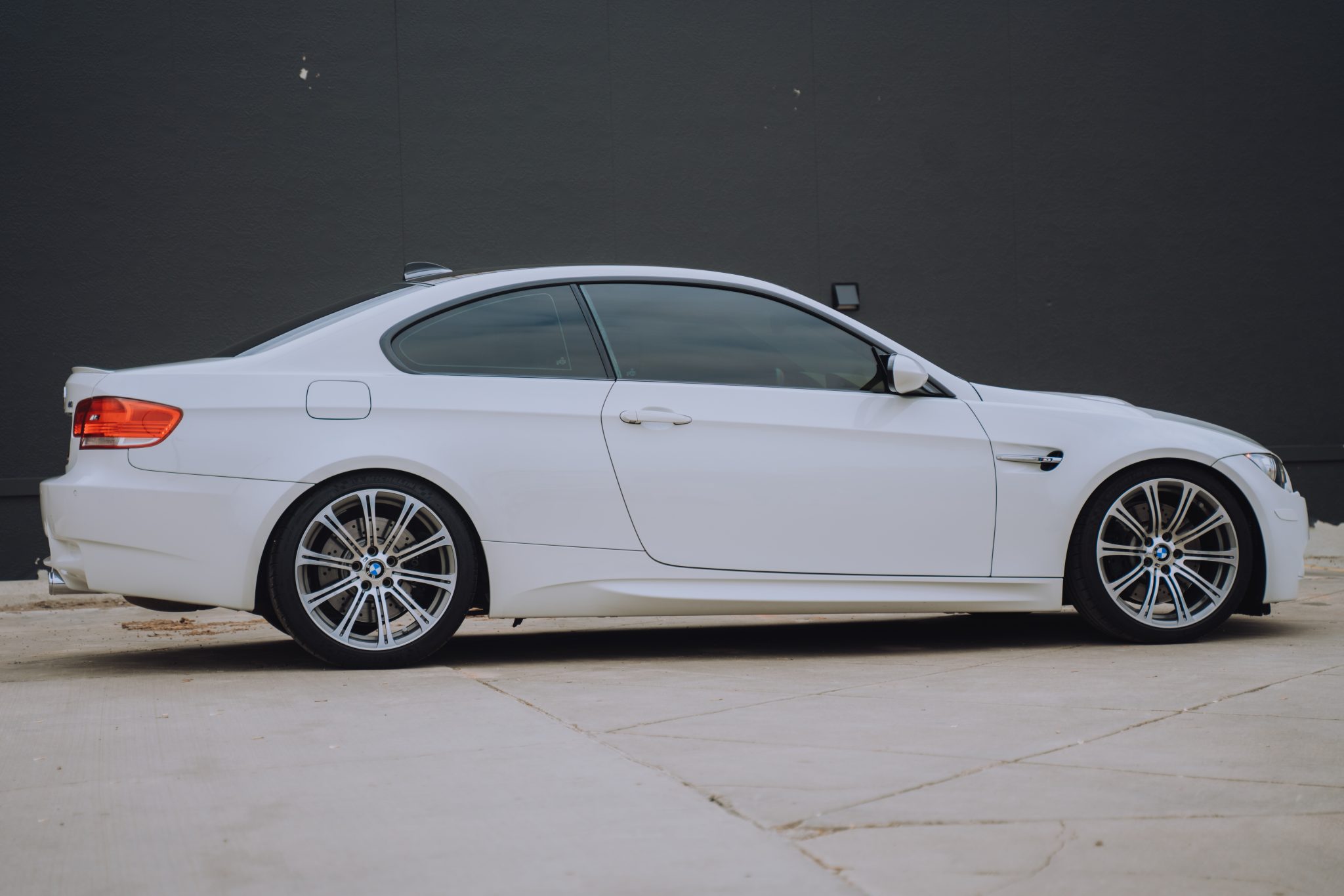 47k-Mile 2008 BMW M3 Coupe 6-Speed