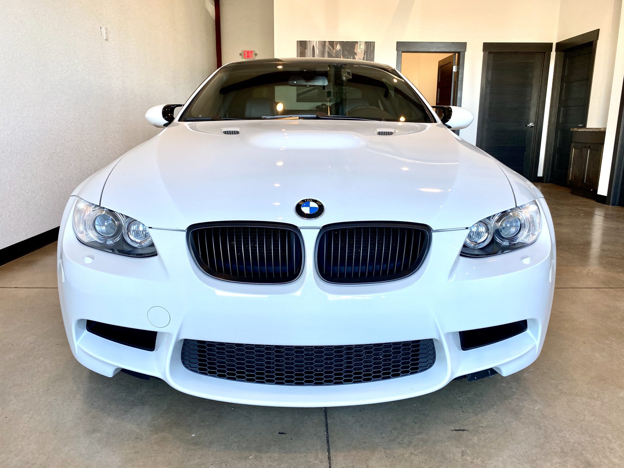 47k-Mile 2008 BMW M3 Coupe 6-Speed