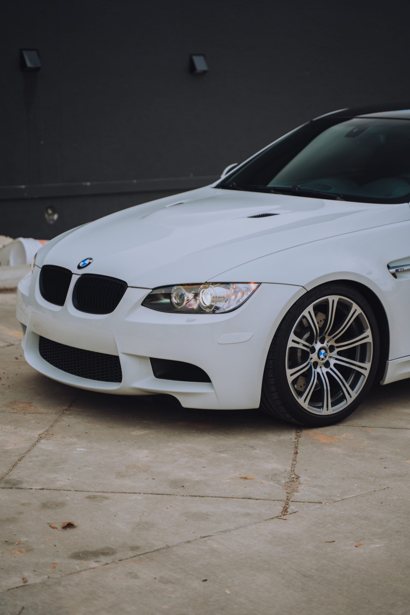 47k-Mile 2008 BMW M3 Coupe 6-Speed