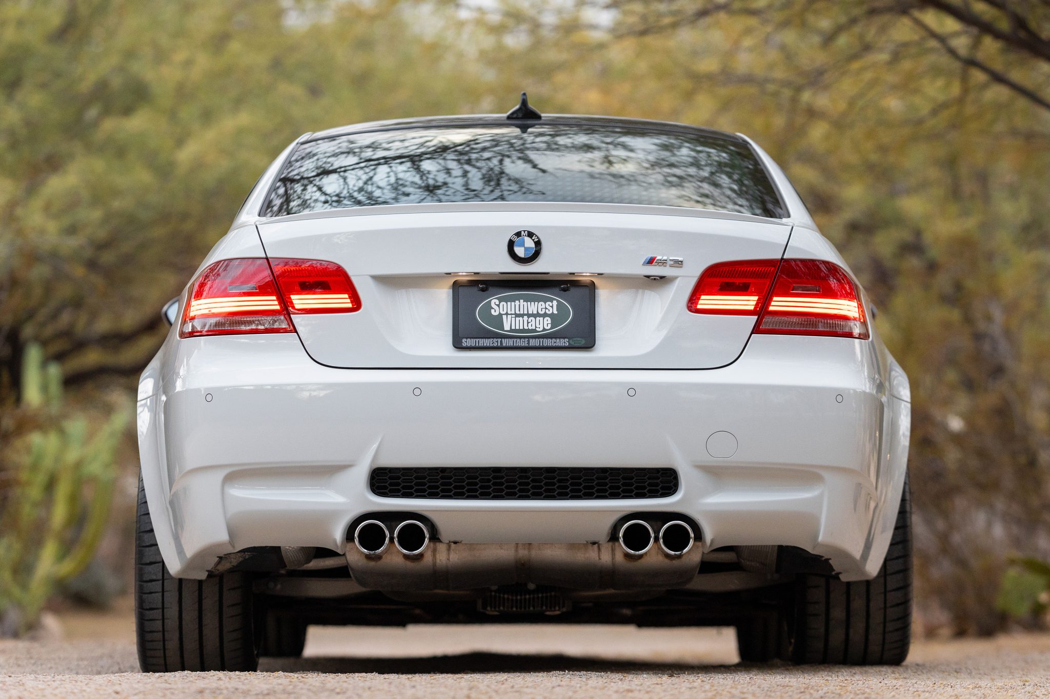 12k-Mile 2008 BMW M3 Coupe 6-Speed