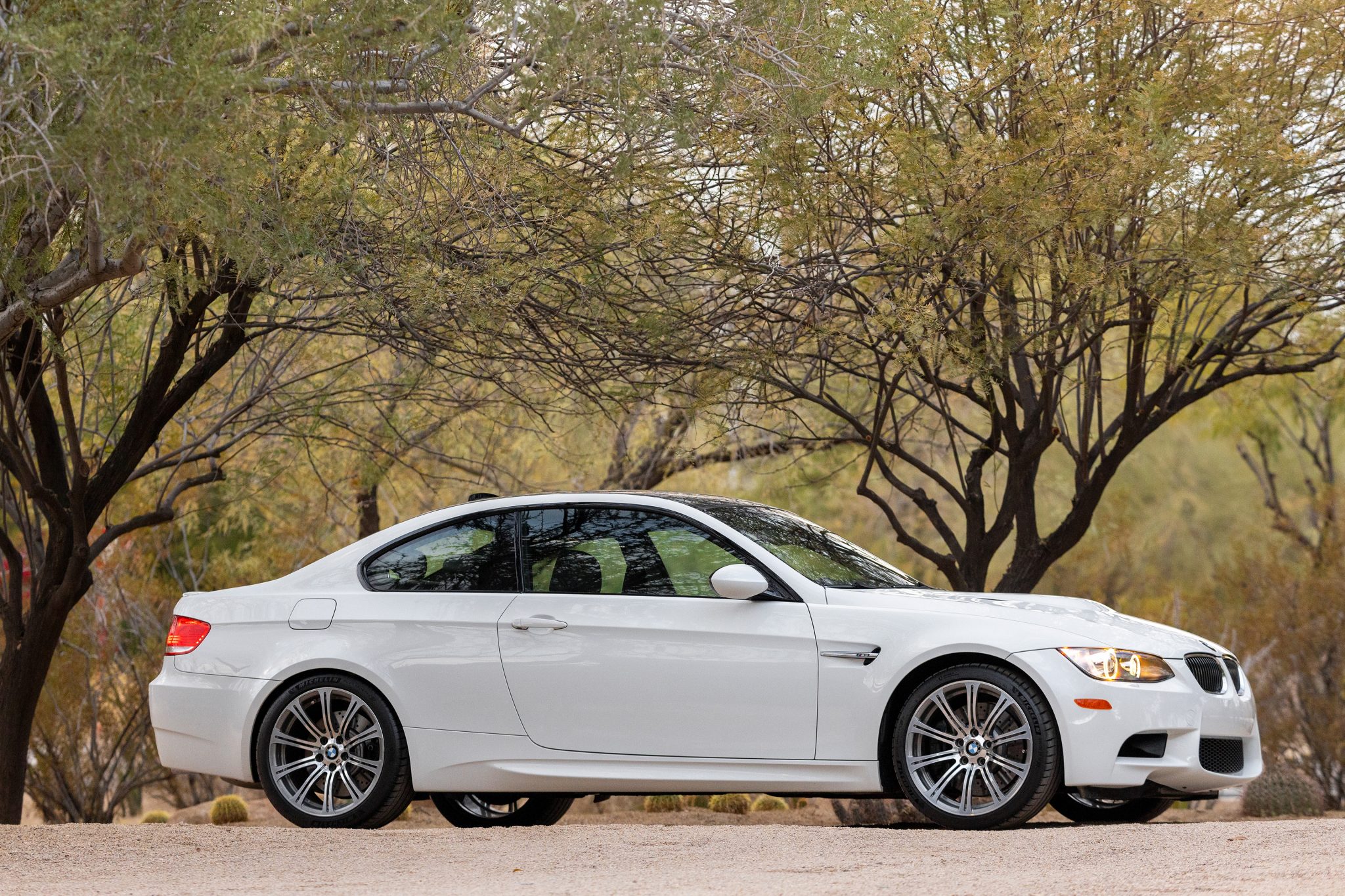 12k-Mile 2008 BMW M3 Coupe 6-Speed