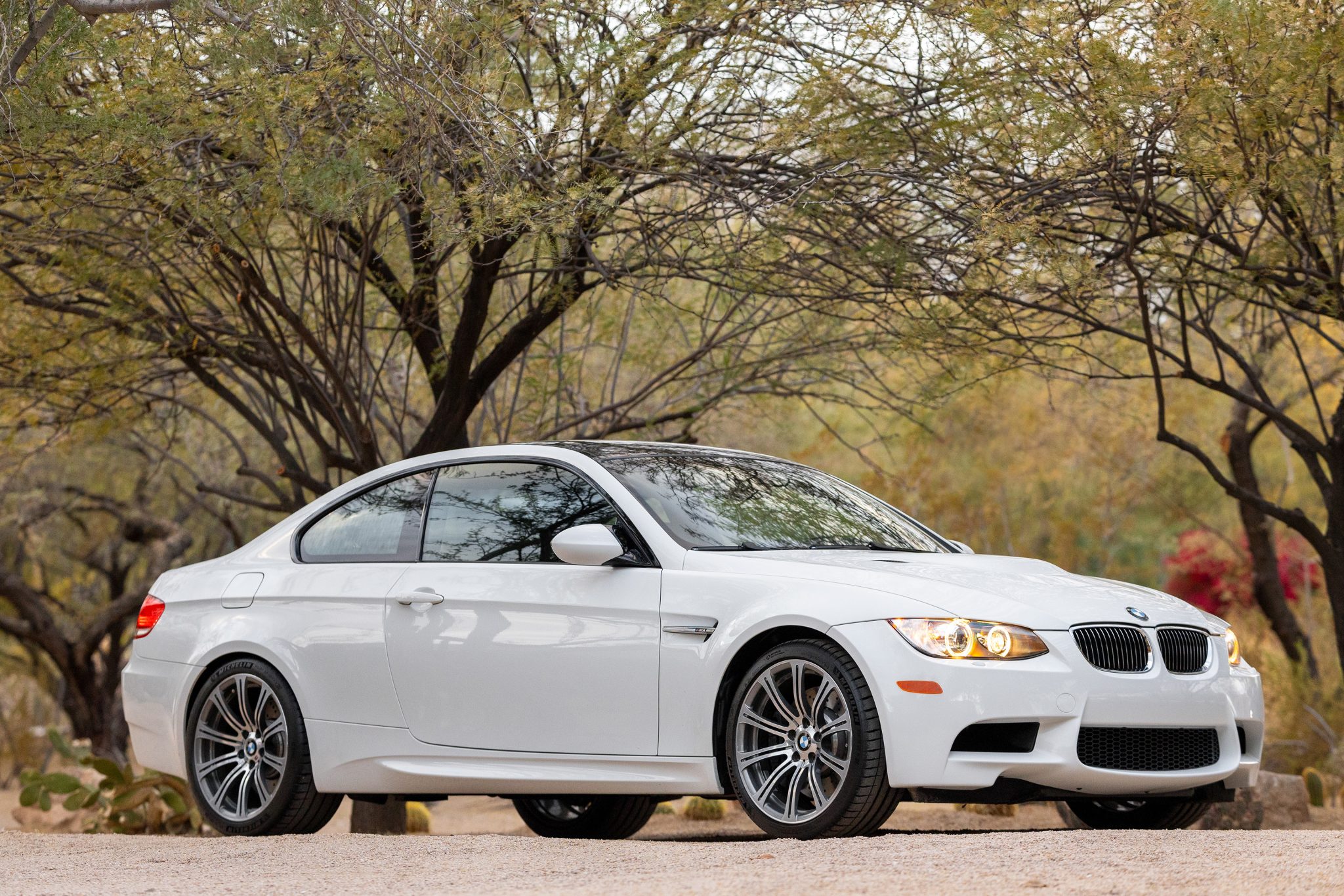 12k-Mile 2008 BMW M3 Coupe 6-Speed