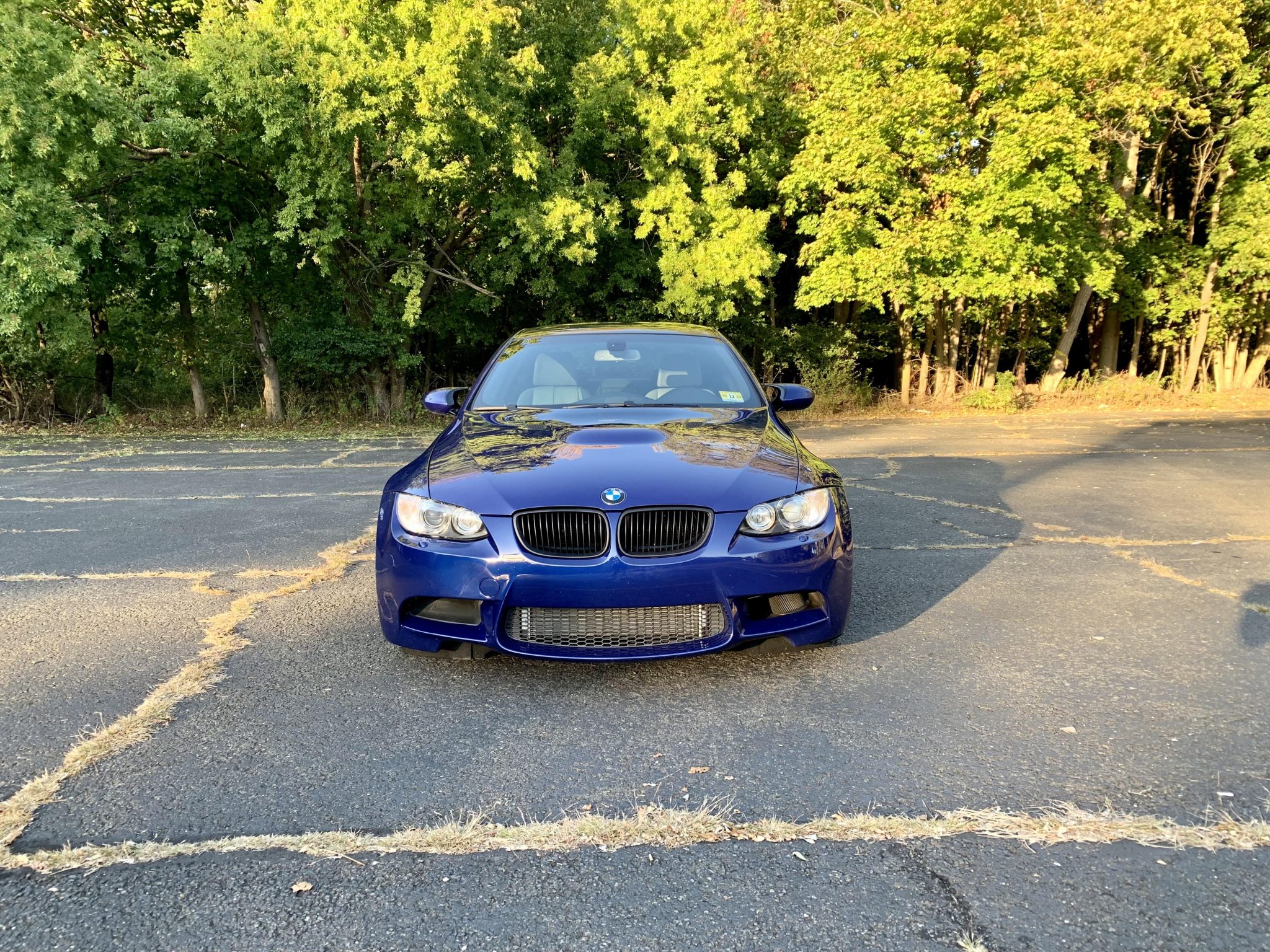 46k-Mile Supercharged 2008 BMW M3 Coupe 6-Speed