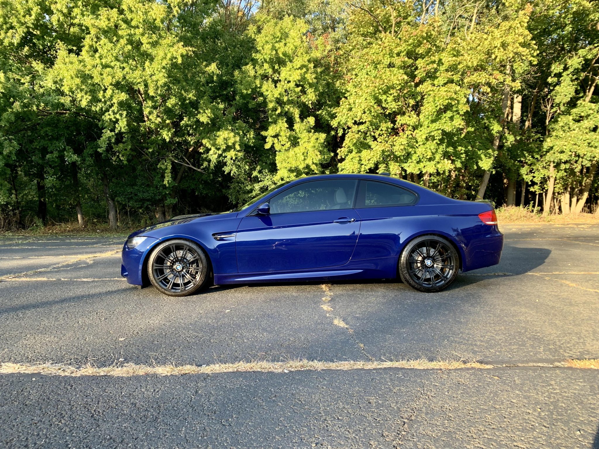 46k-Mile Supercharged 2008 BMW M3 Coupe 6-Speed