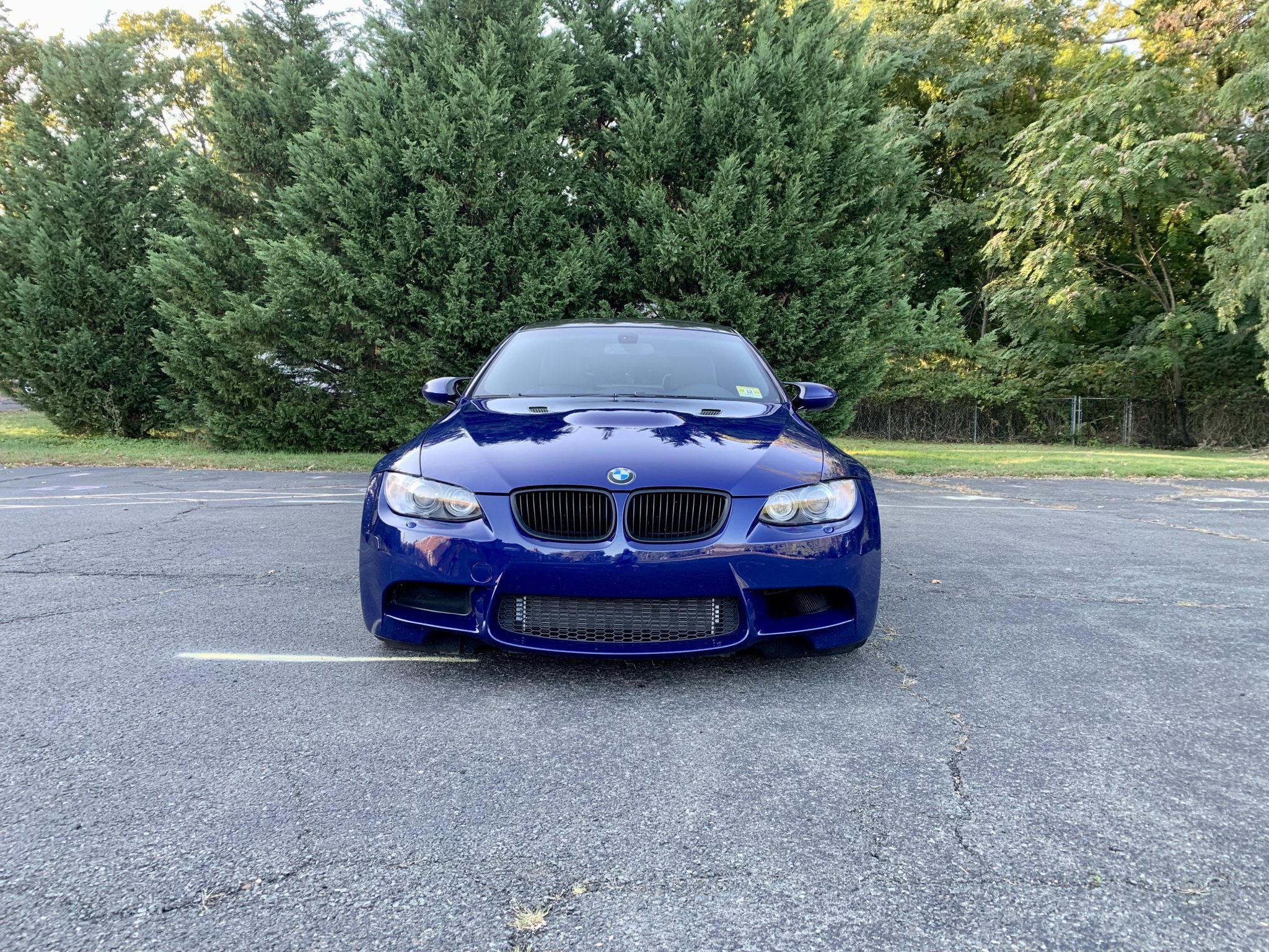 46k-Mile Supercharged 2008 BMW M3 Coupe 6-Speed