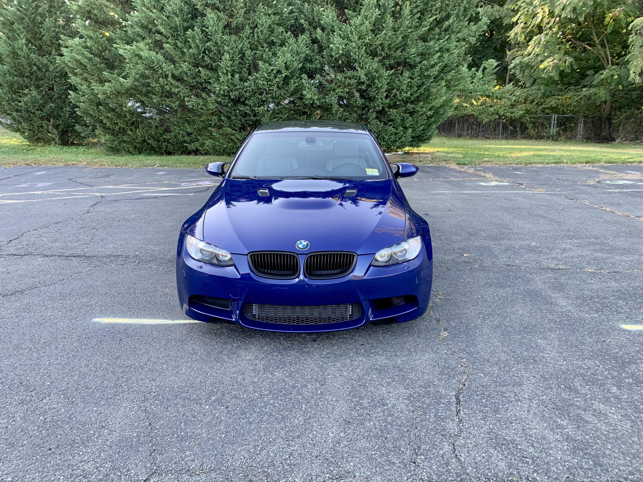 46k-Mile Supercharged 2008 BMW M3 Coupe 6-Speed